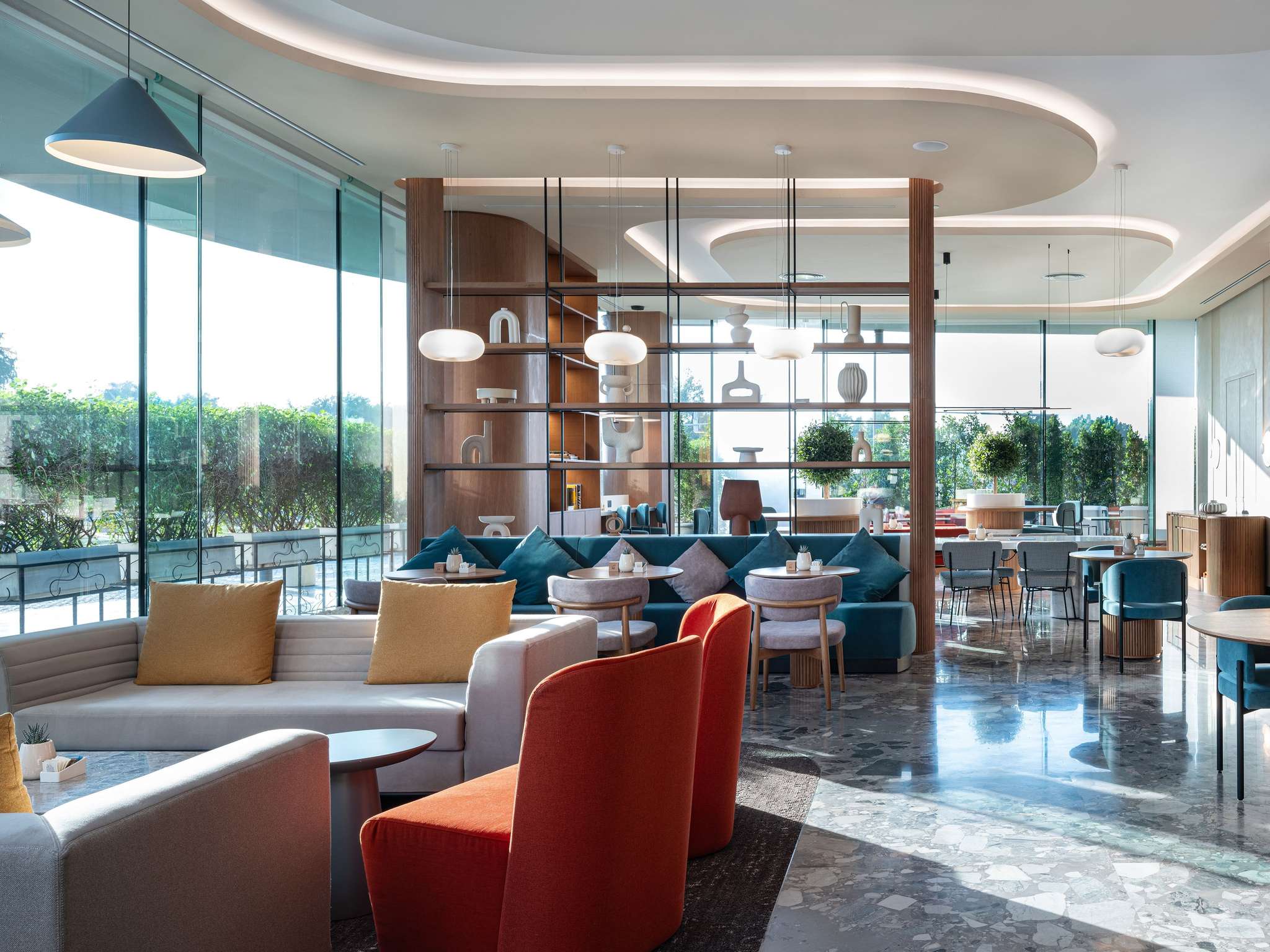 Photo - Novotel Abu Dhabi Al Bustan