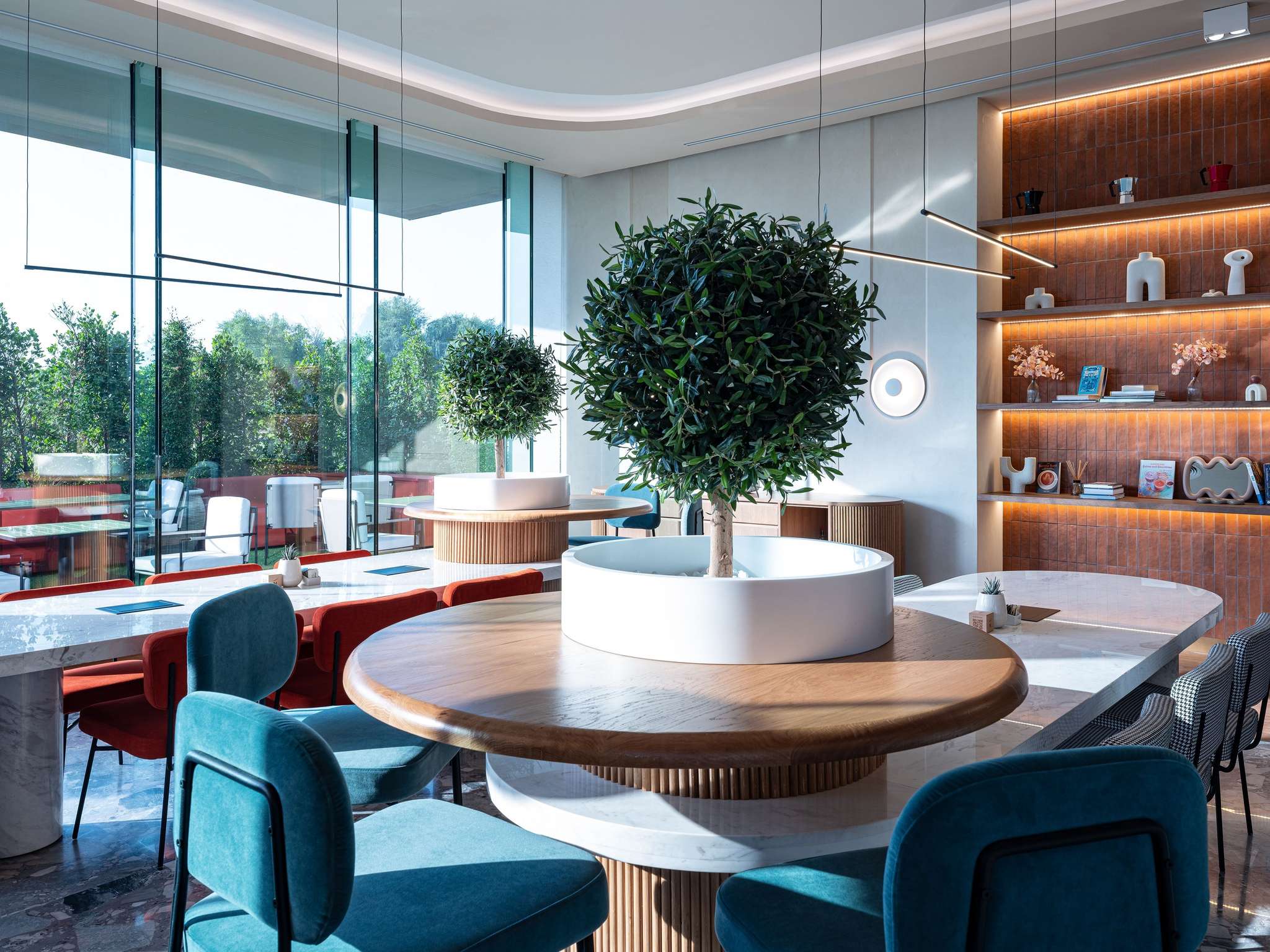 Photo - Novotel Abu Dhabi Al Bustan