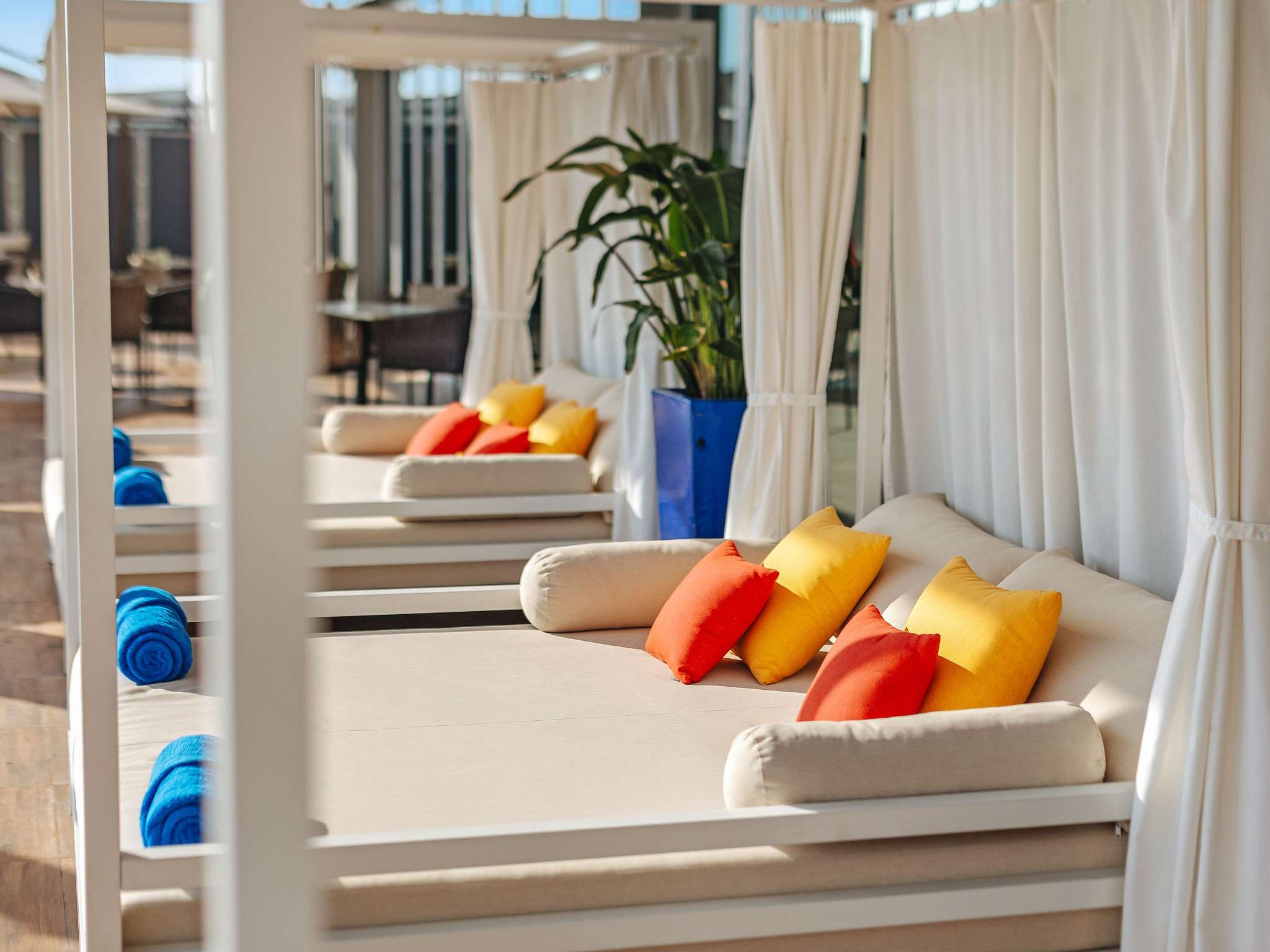 Foto - Novotel Abu Dhabi Al Bustan