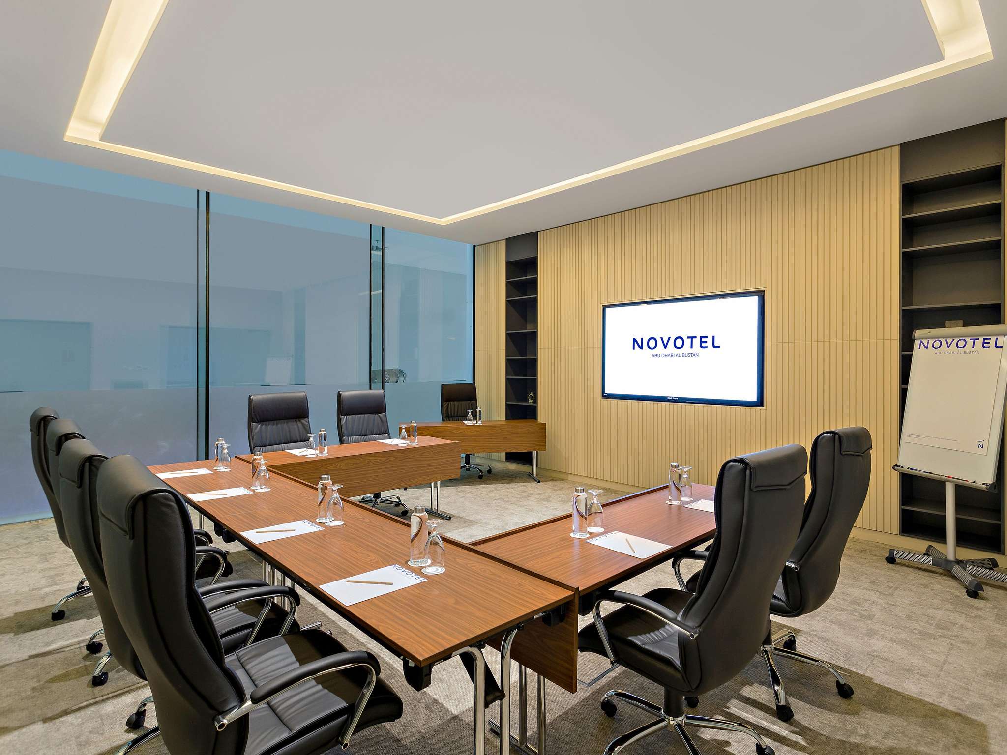 Foto - Novotel Abu Dhabi Al Bustan