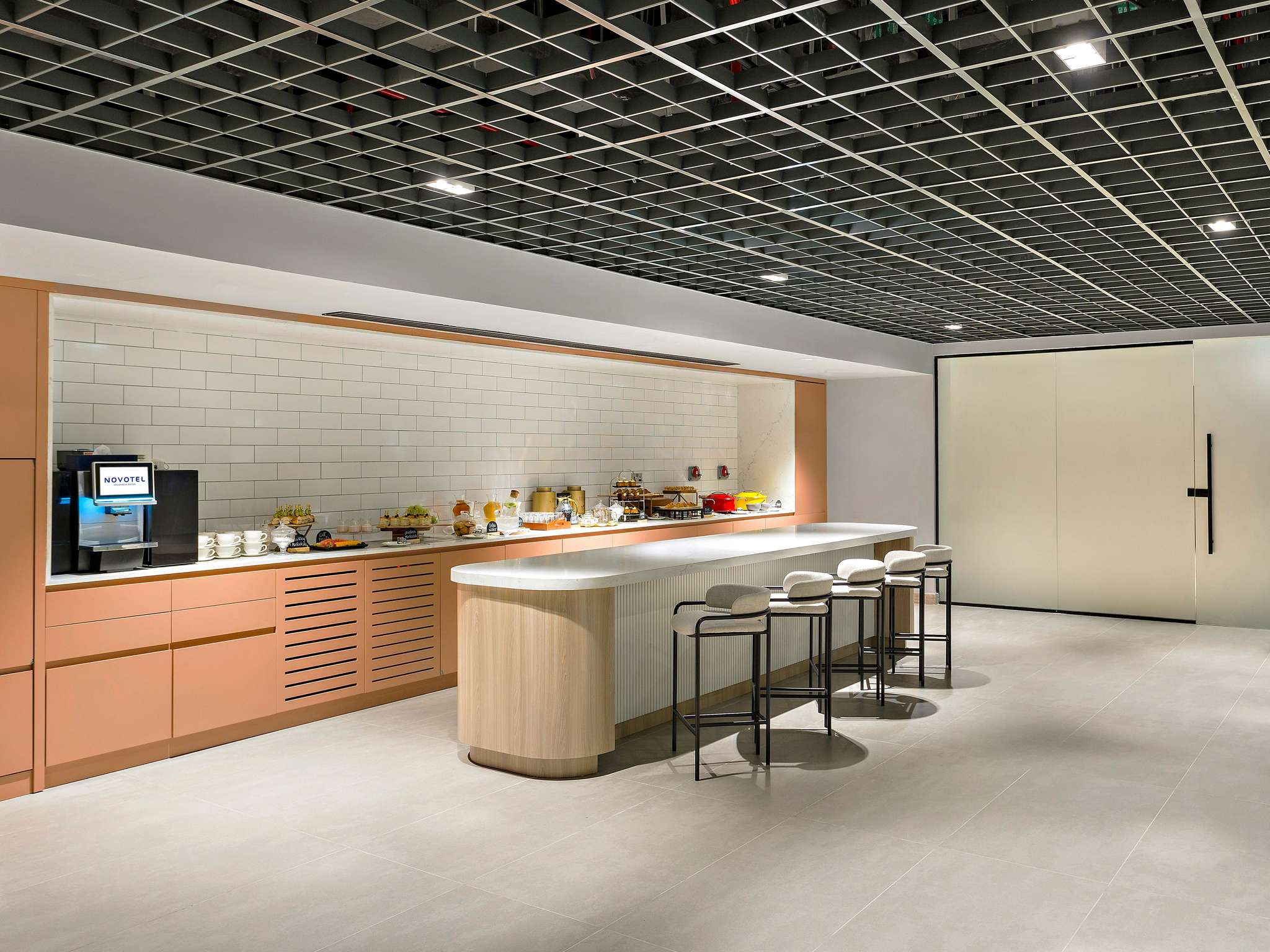 Foto - Novotel Abu Dhabi Al Bustan