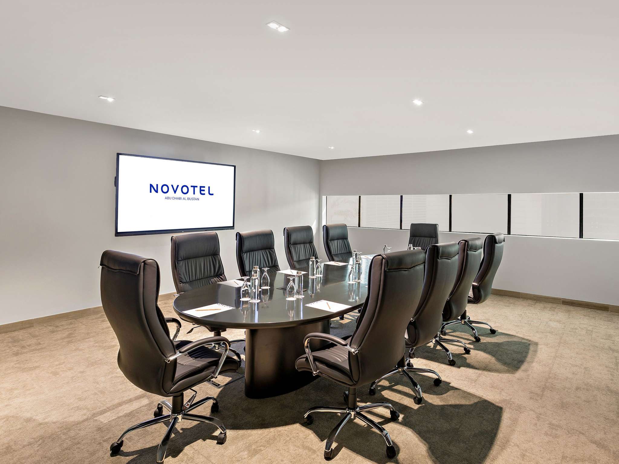 Foto - Novotel Abu Dhabi Al Bustan
