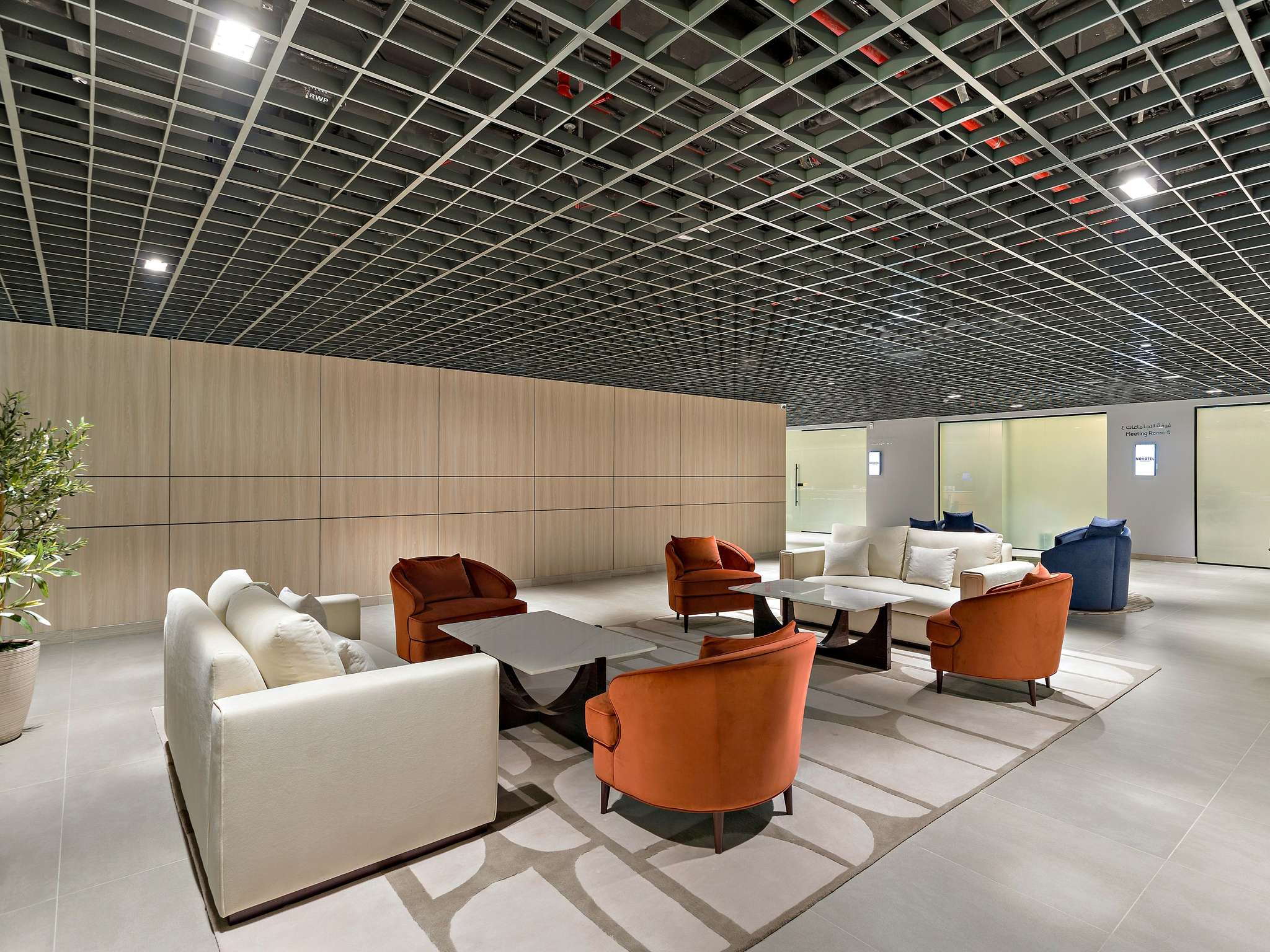 Foto - Novotel Abu Dhabi Al Bustan