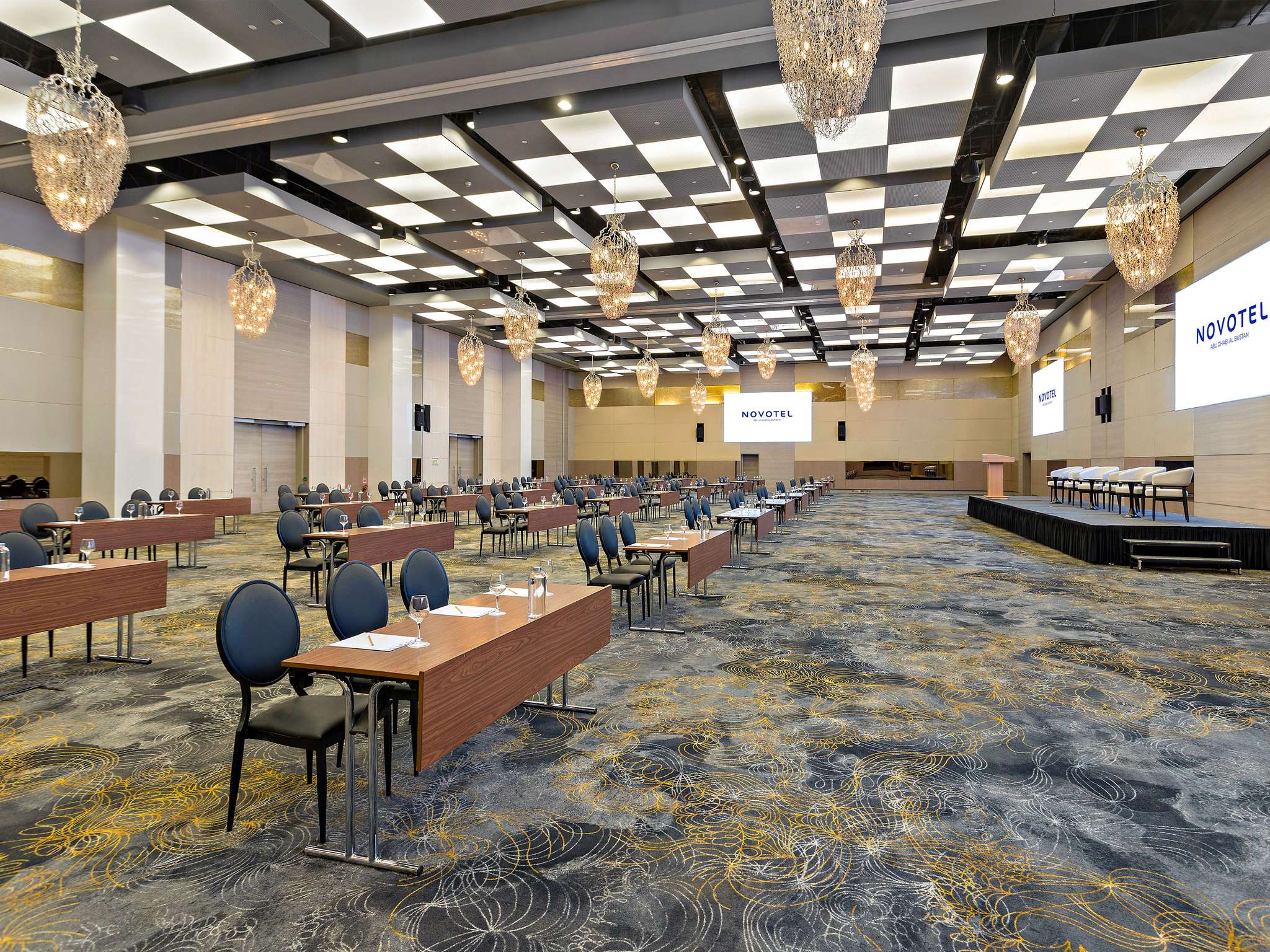 Foto - Novotel Abu Dhabi Al Bustan
