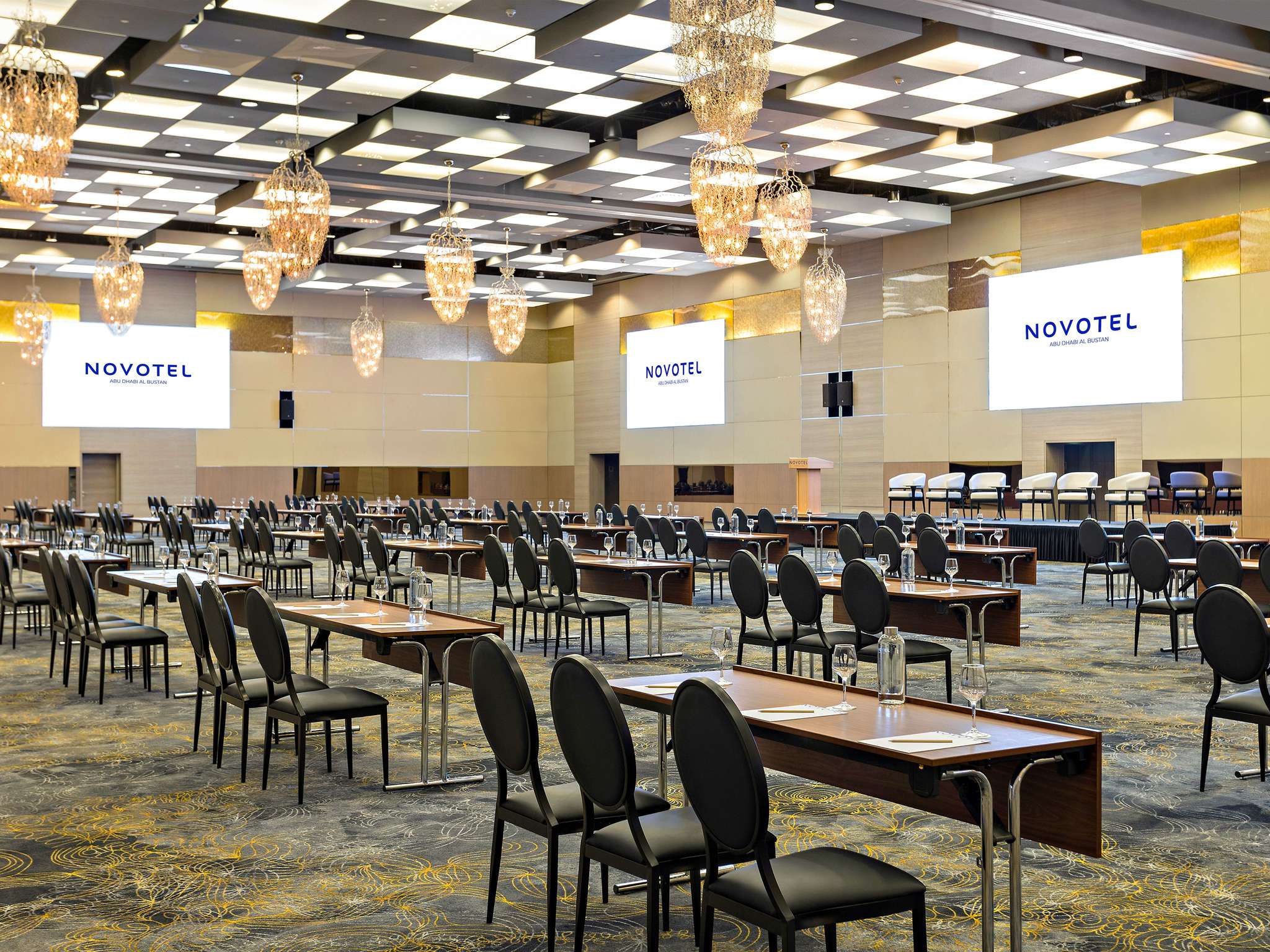 Foto - Novotel Abu Dhabi Al Bustan