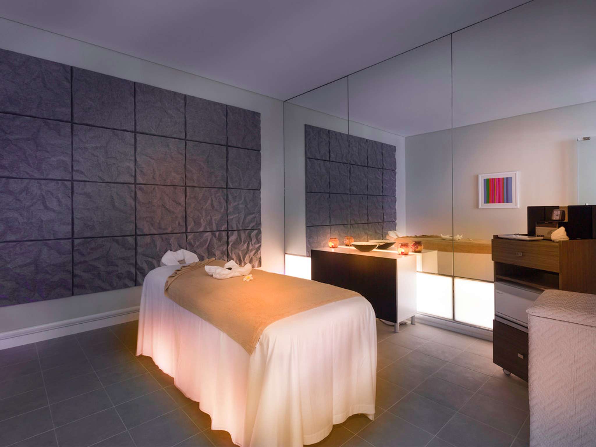 Foto - Novotel Abu Dhabi Al Bustan