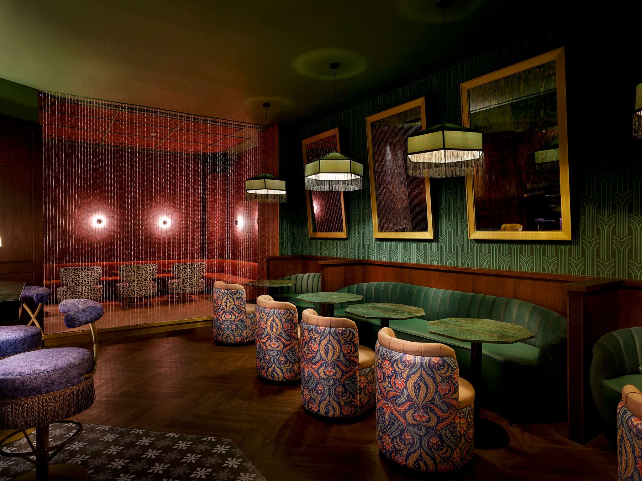 Foto - Novotel Dubai Al Barsha