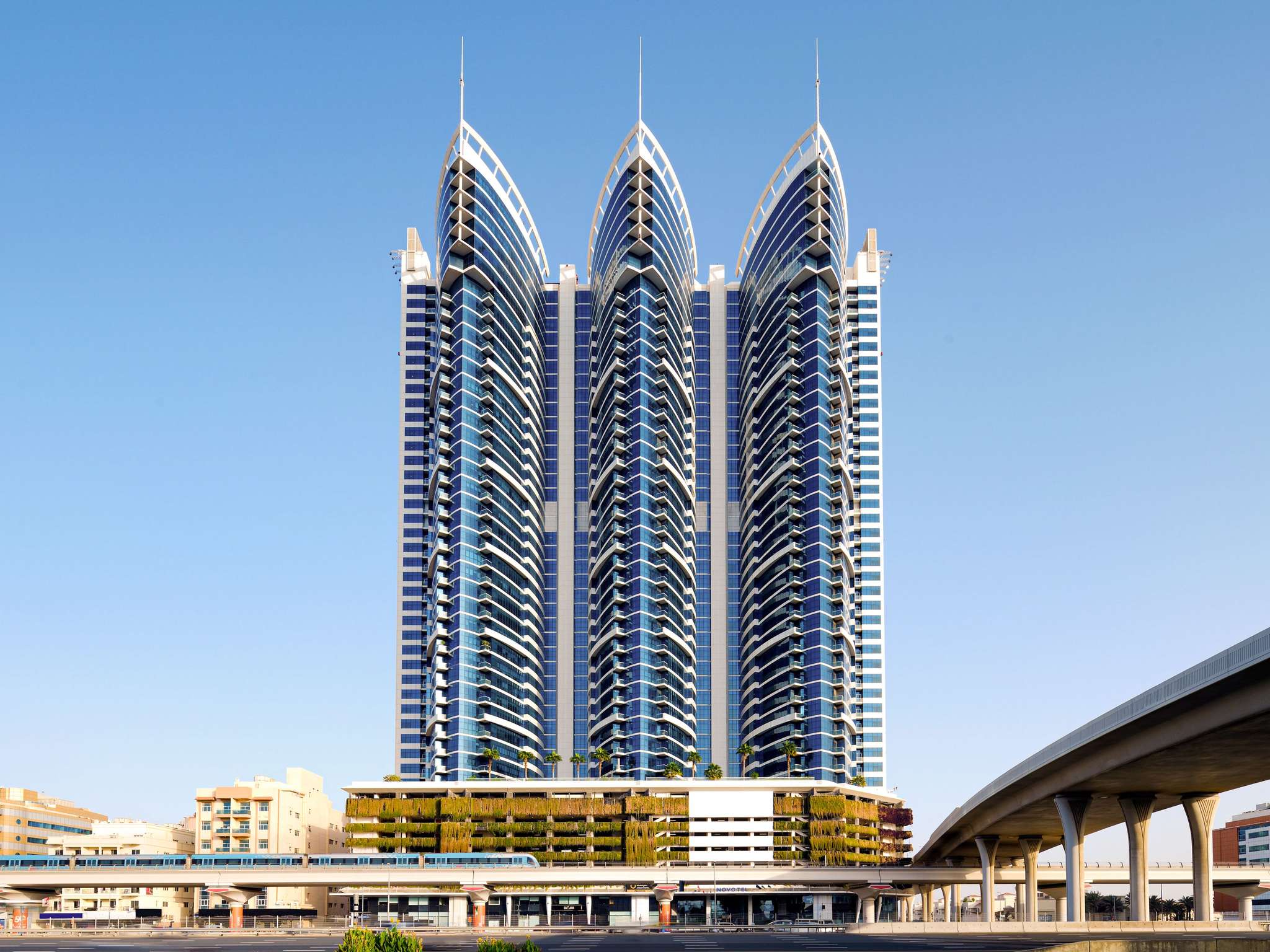 Photo - Novotel Dubai Al Barsha