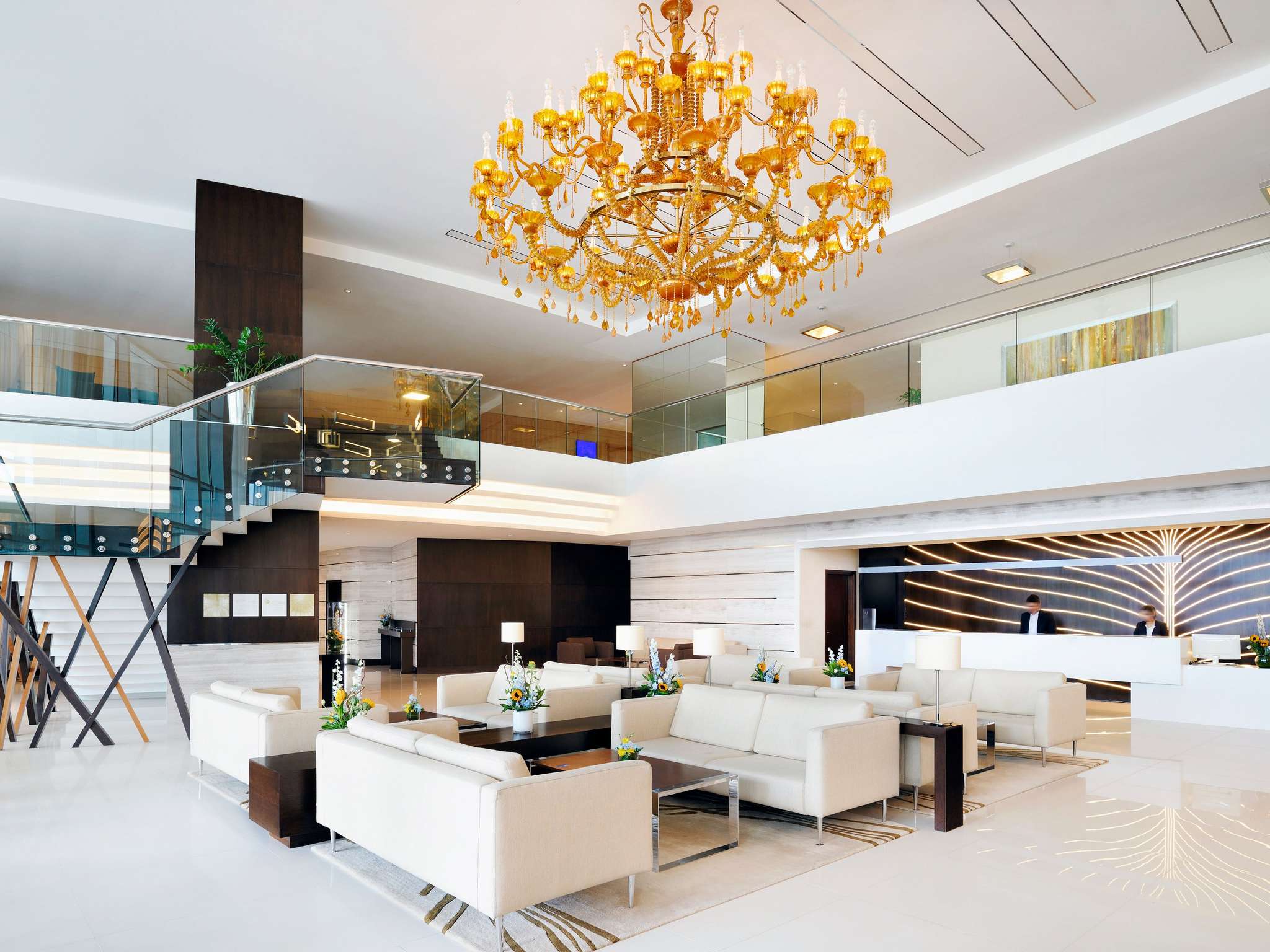 Photo - Novotel Dubai Al Barsha