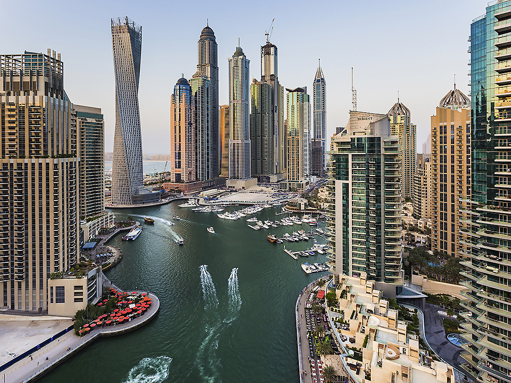 Hotel in DUBAI Novotel Dubai Al Barsha