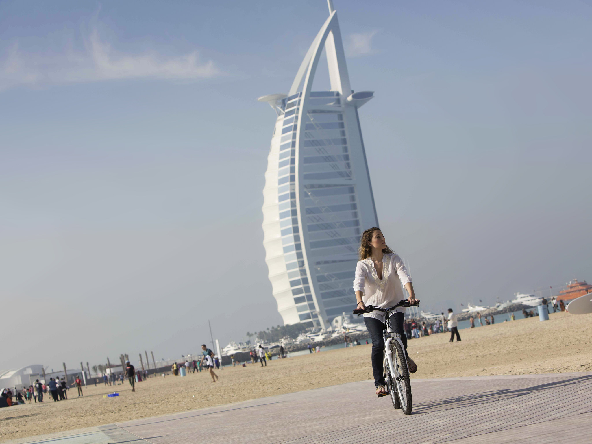 Foto - Novotel Dubai Al Barsha