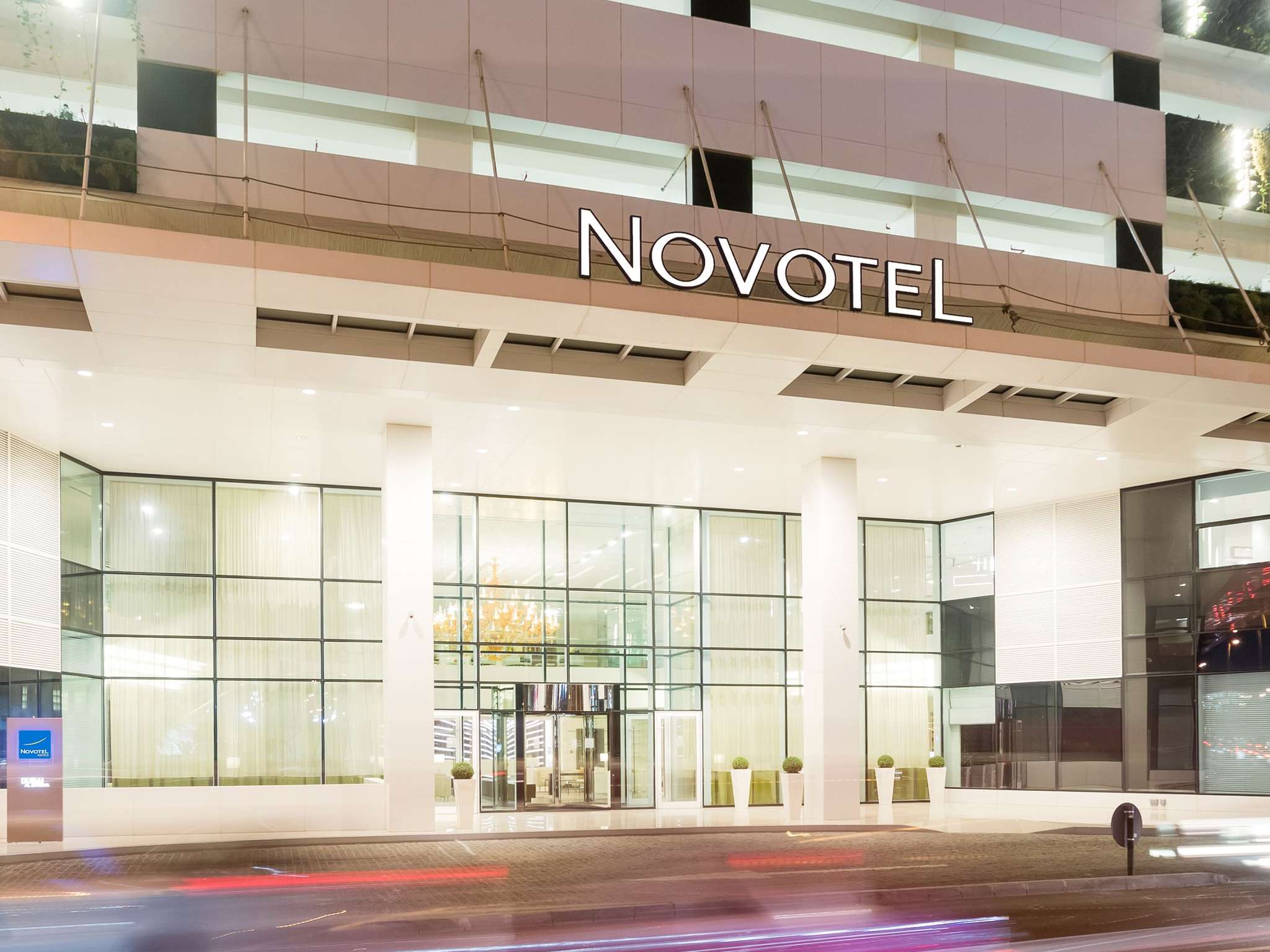Foto - Novotel Dubai Al Barsha
