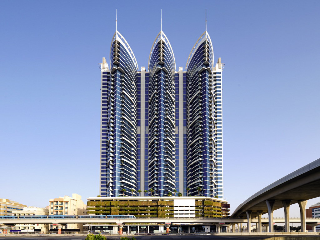 Novotel Dubaï Al Barsha - Image 2