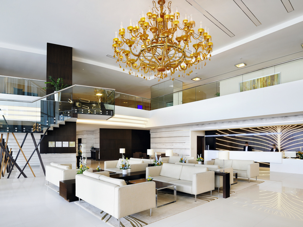 فندق نوفوتيل البرشاء دبي - Image 3