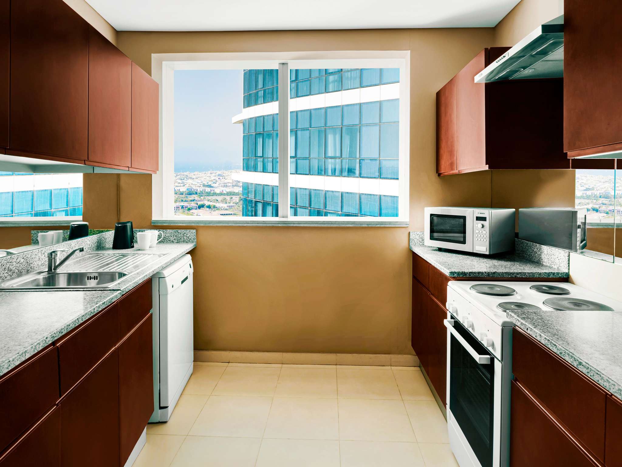 Foto - Novotel Dubai Al Barsha