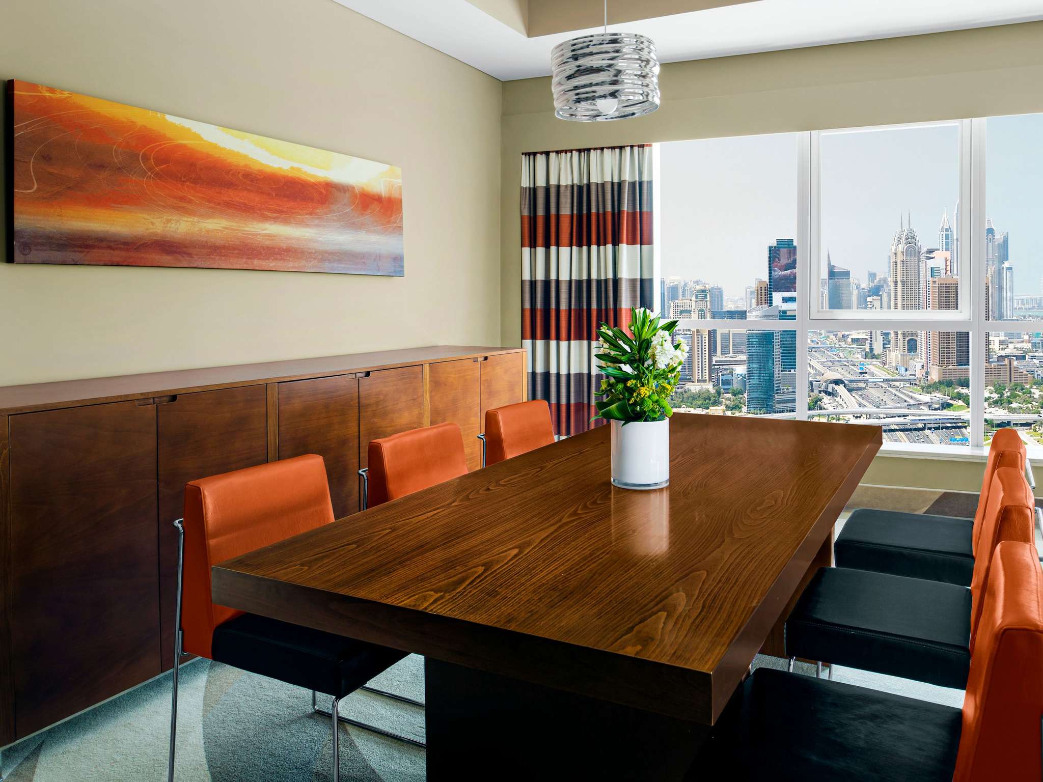 Foto - Novotel Dubai Al Barsha