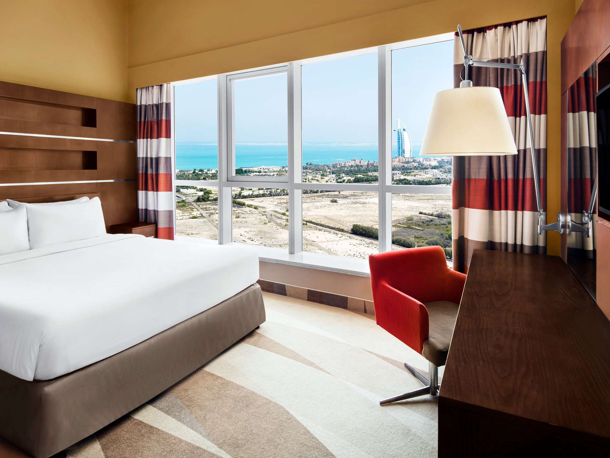 Foto - Novotel Dubai Al Barsha