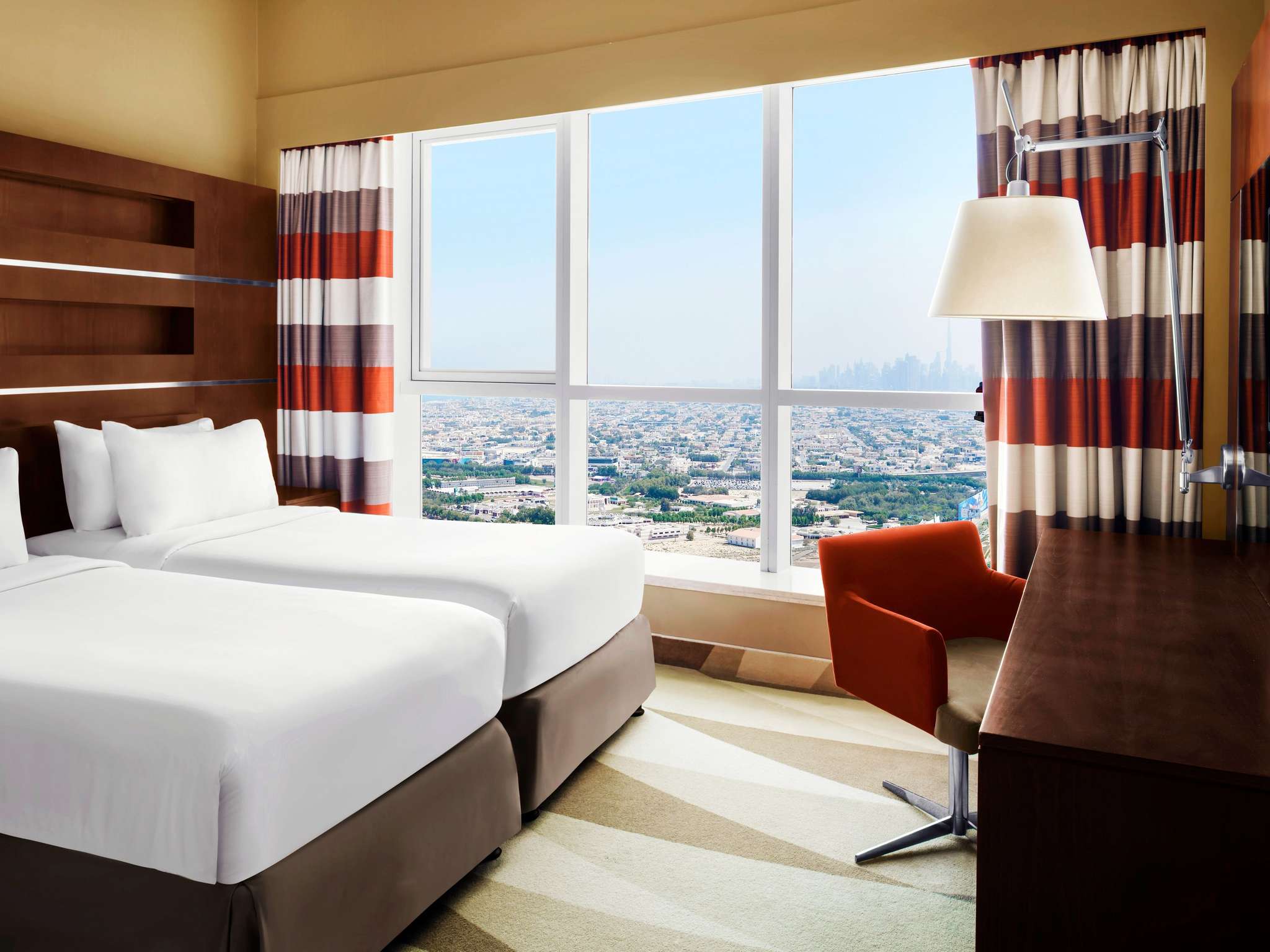 Foto - Novotel Dubai Al Barsha