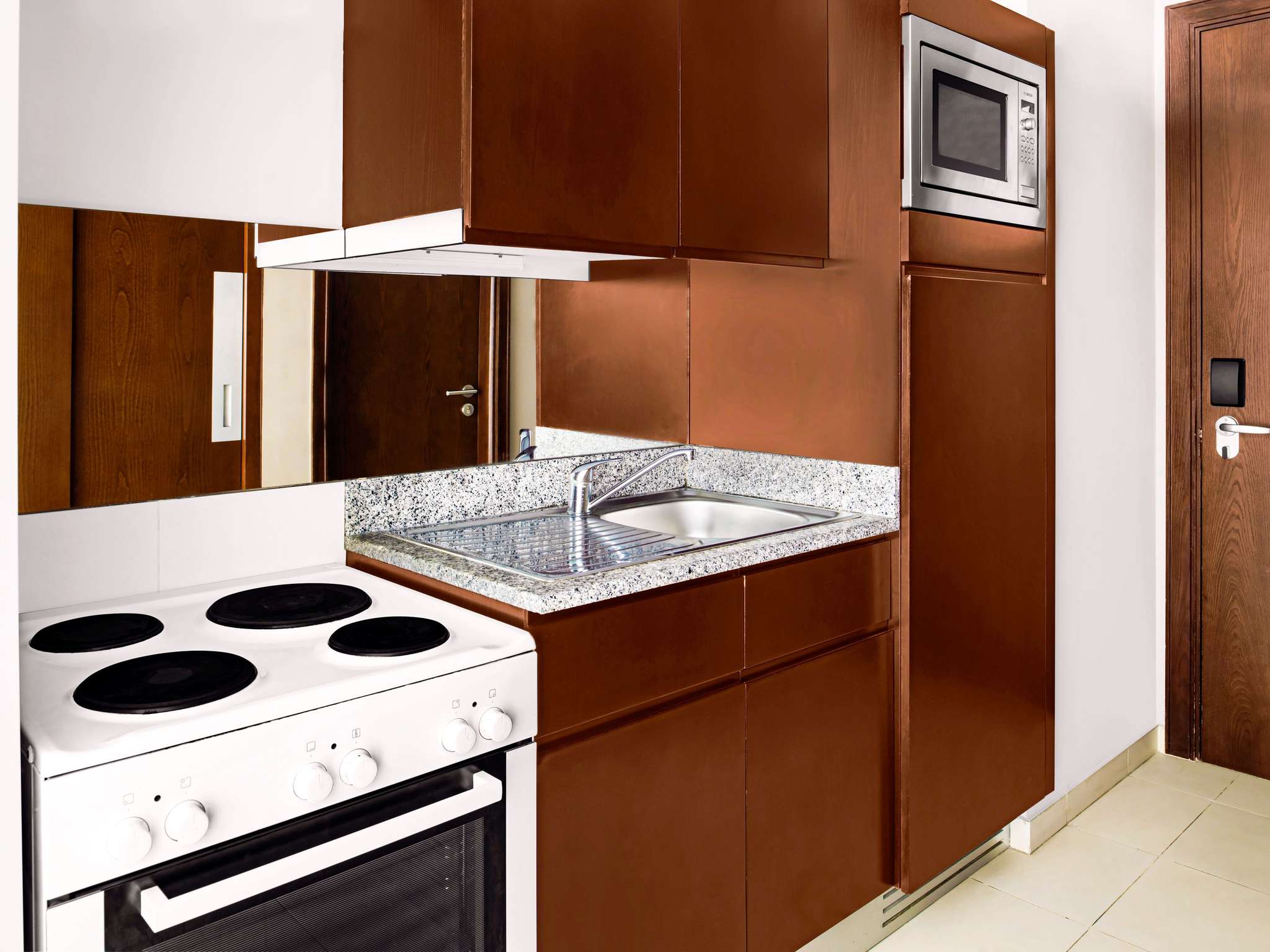 Foto - Novotel Dubai Al Barsha