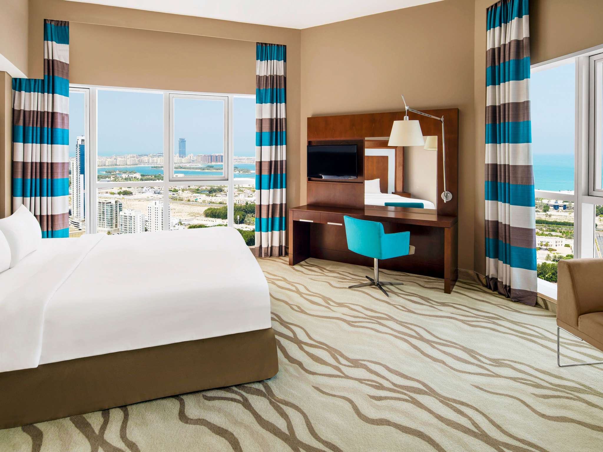 Foto - Novotel Dubai Al Barsha