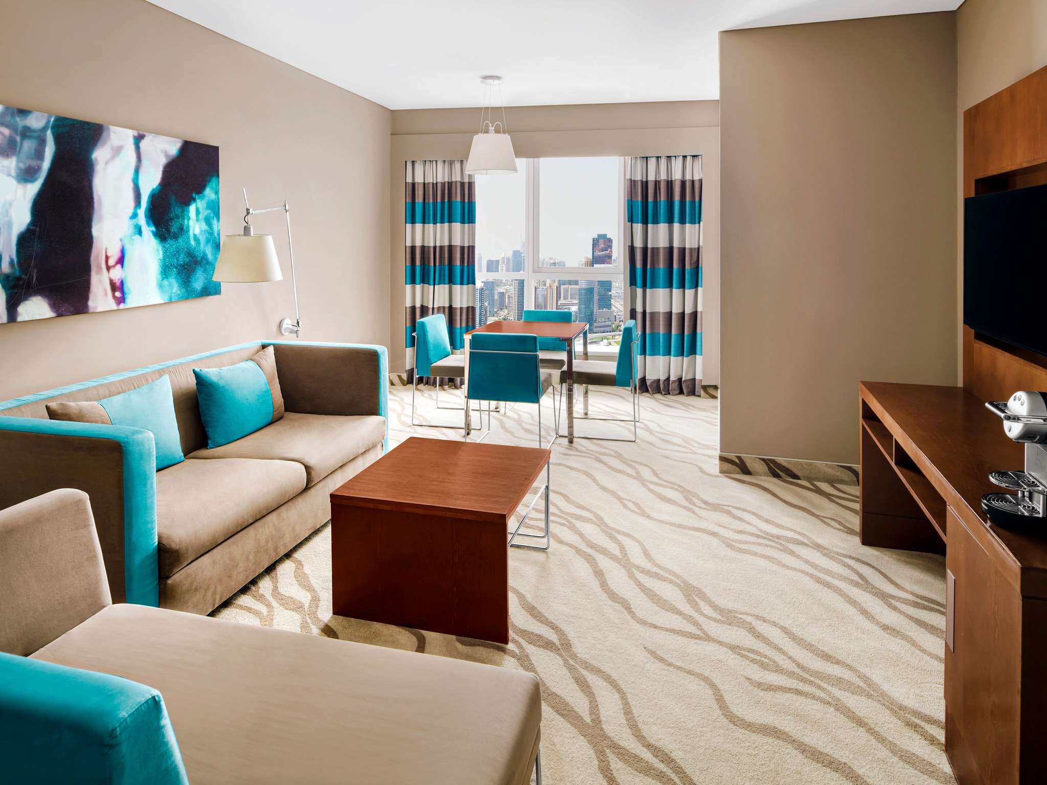 Foto - Novotel Dubai Al Barsha