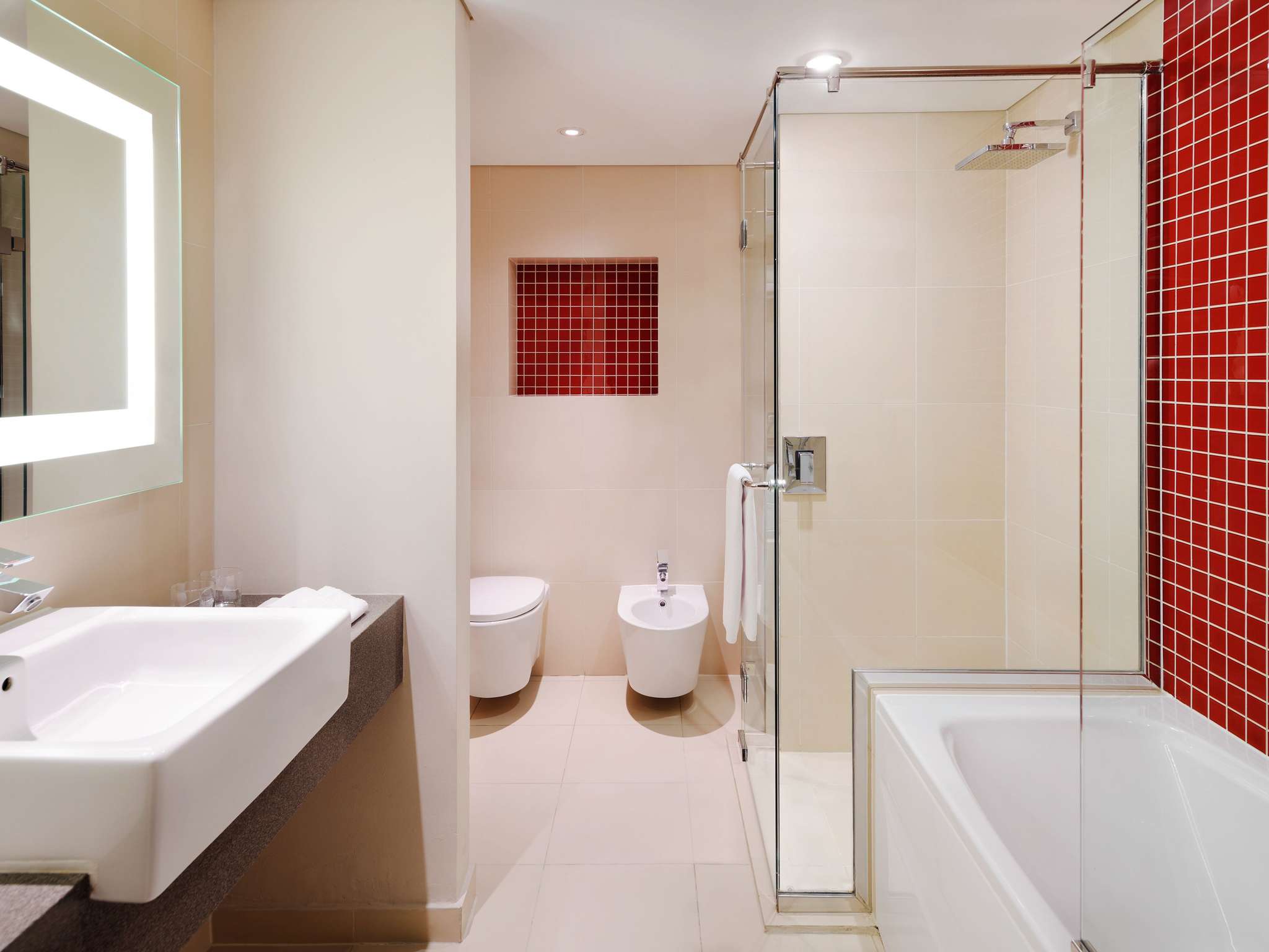 Foto - Novotel Dubai Al Barsha