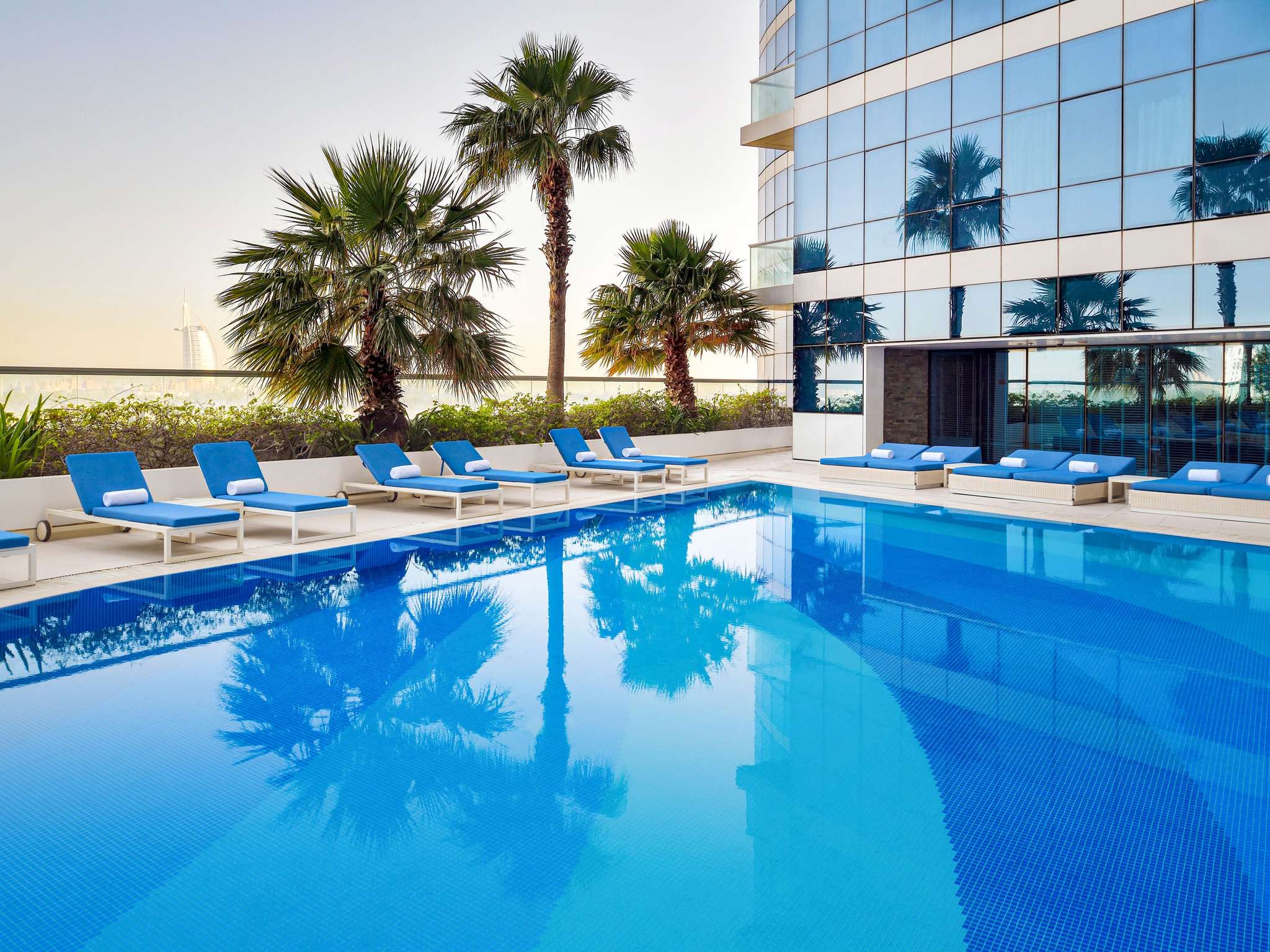 Foto - Novotel Dubai Al Barsha