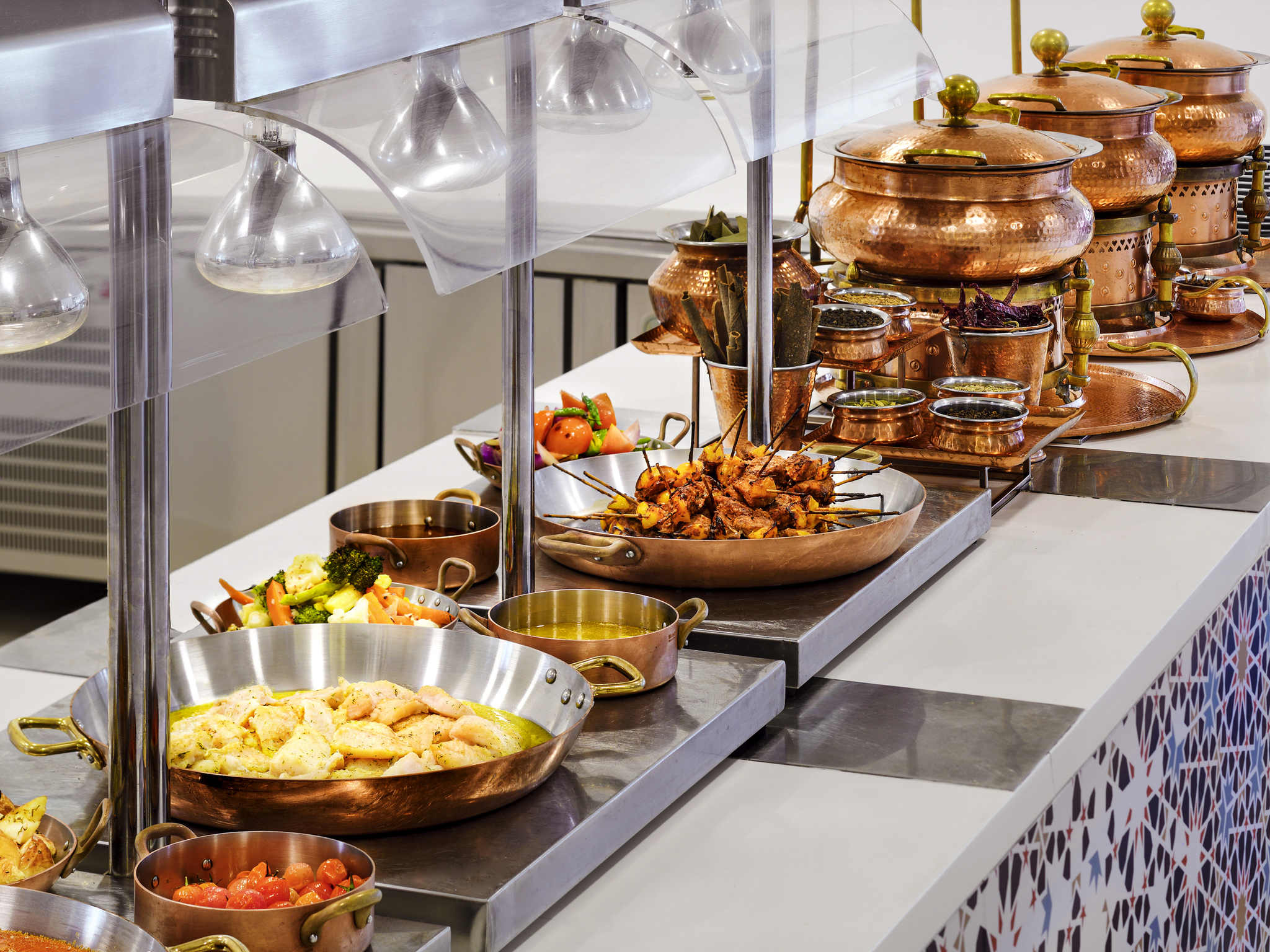 Foto - Novotel Dubai Al Barsha