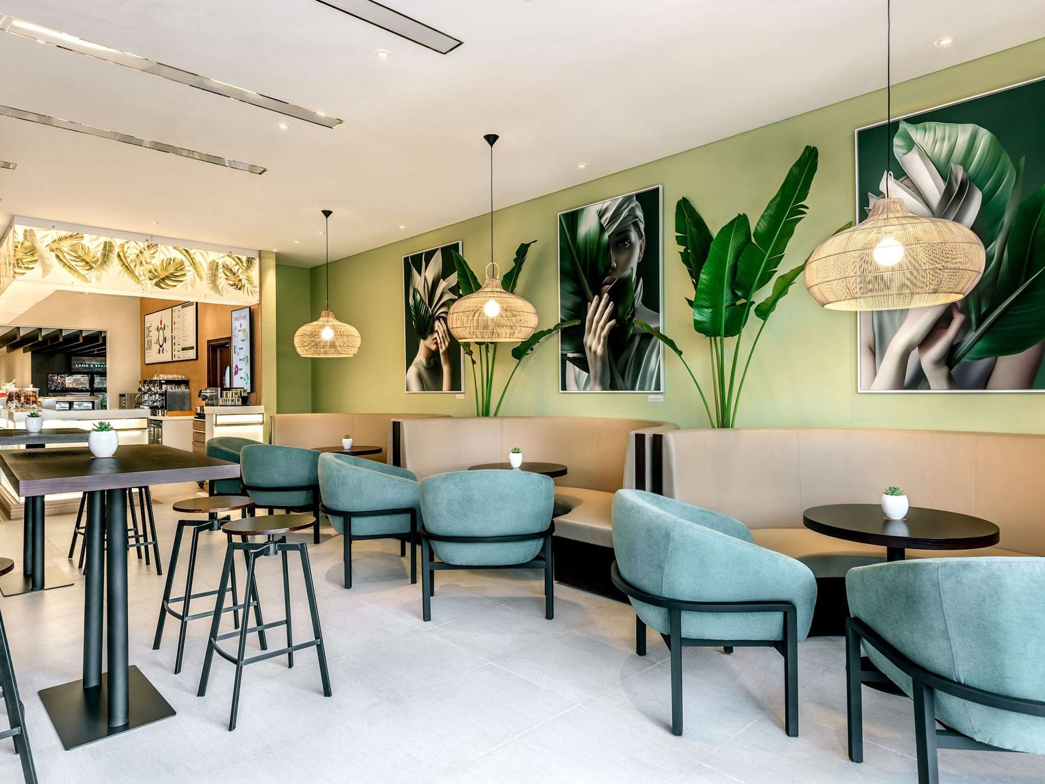 Foto - Novotel Dubai Al Barsha