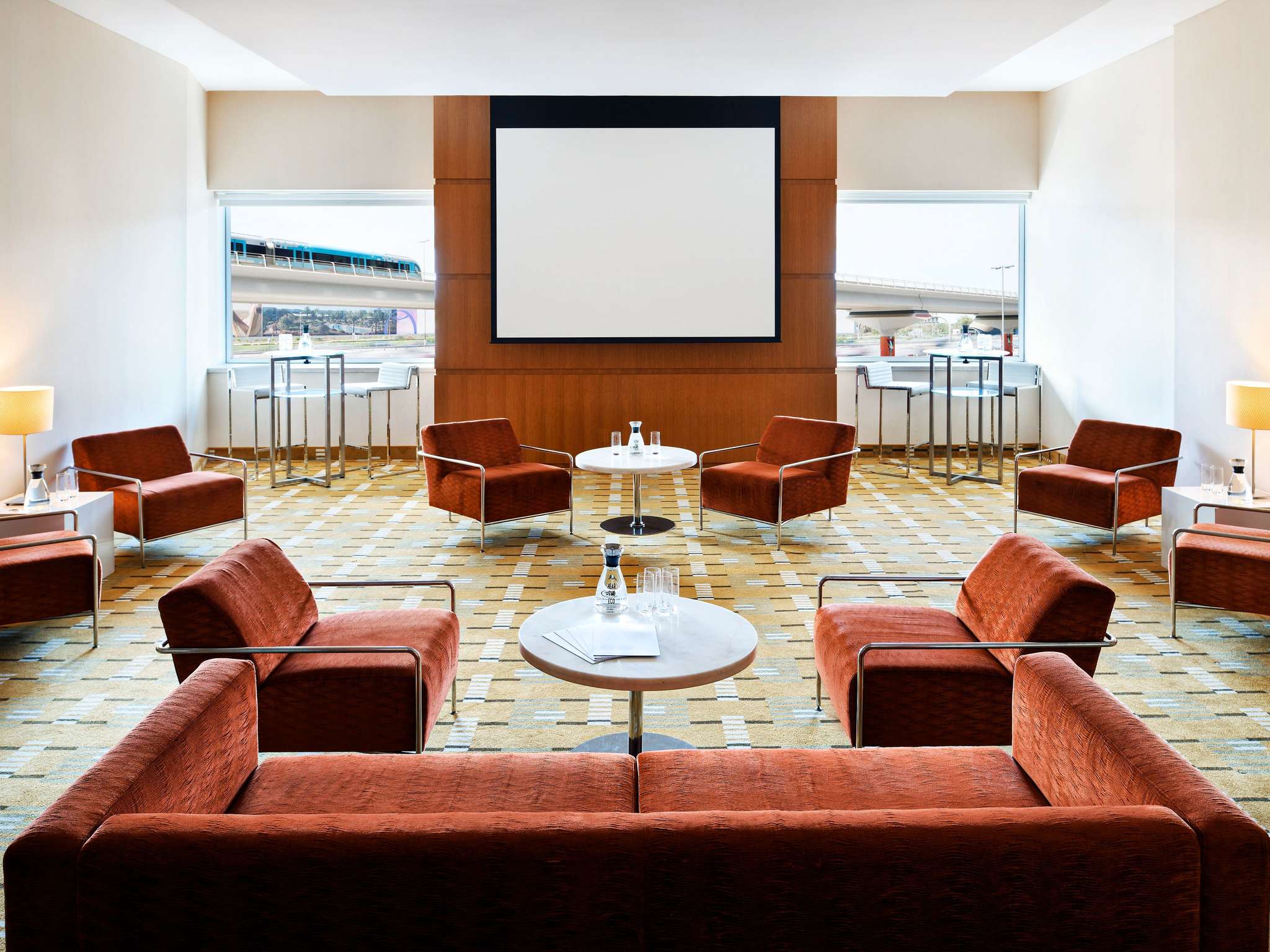 Foto - Novotel Dubai Al Barsha