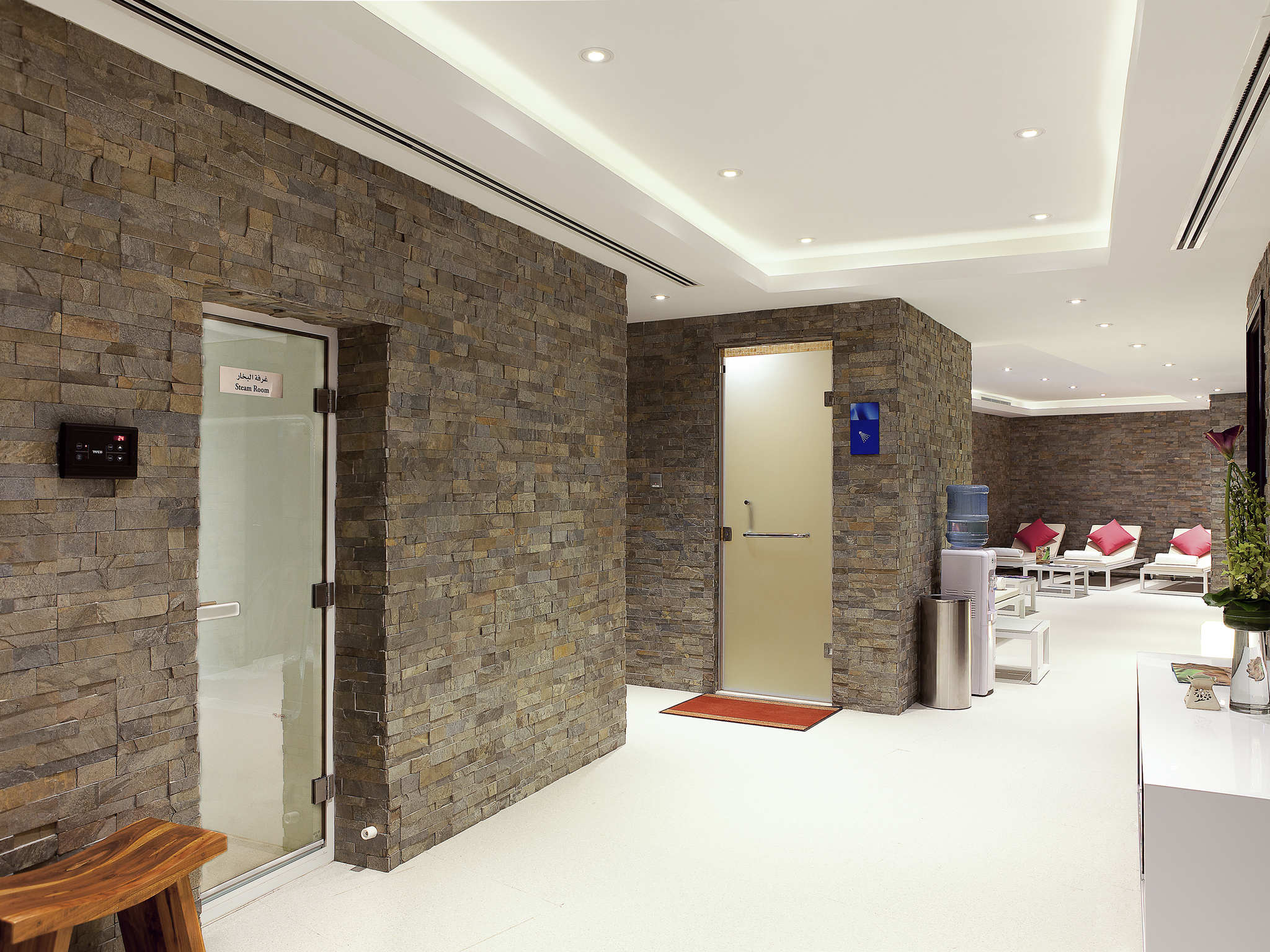 Foto - Novotel Dubai Al Barsha