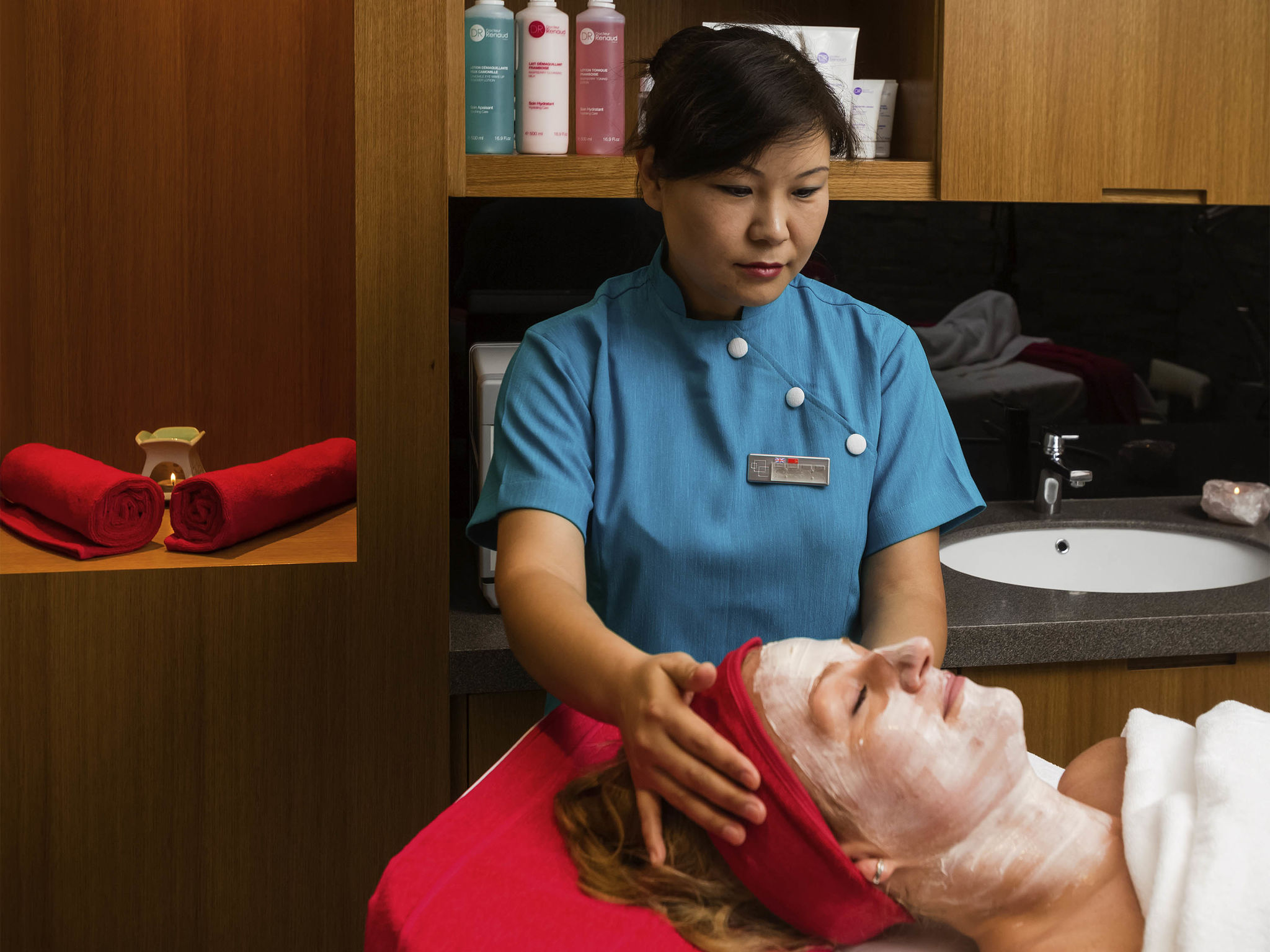 Foto - Novotel Dubai Al Barsha