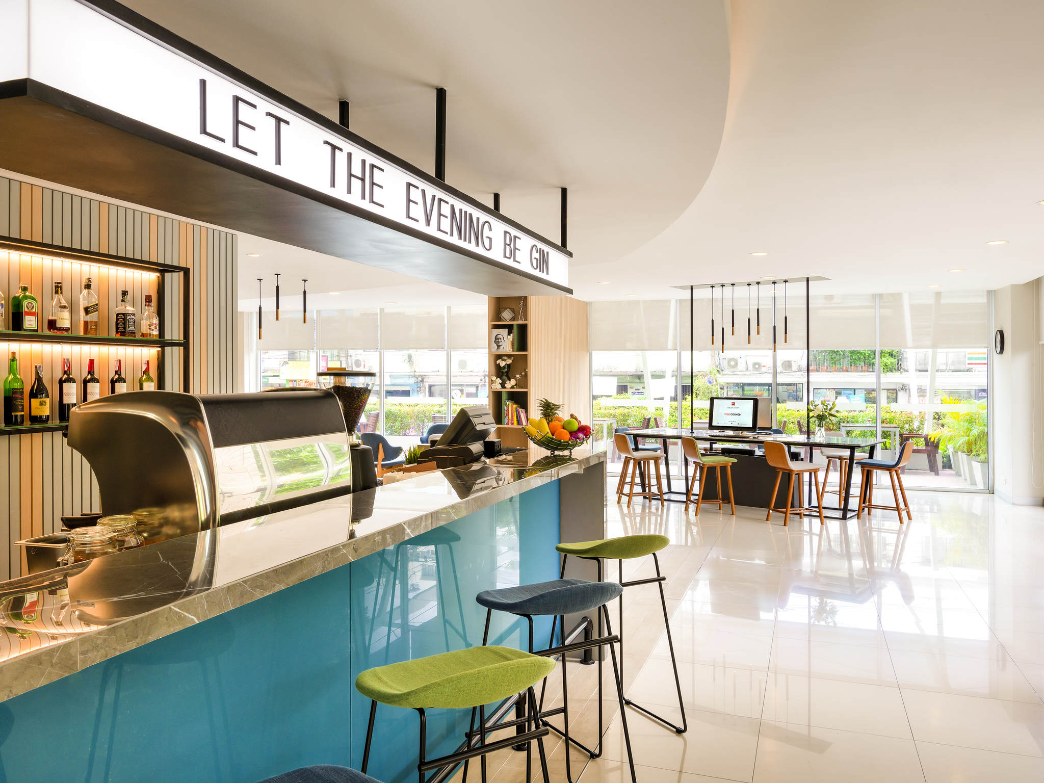 Foto - ibis Bangkok Sathorn