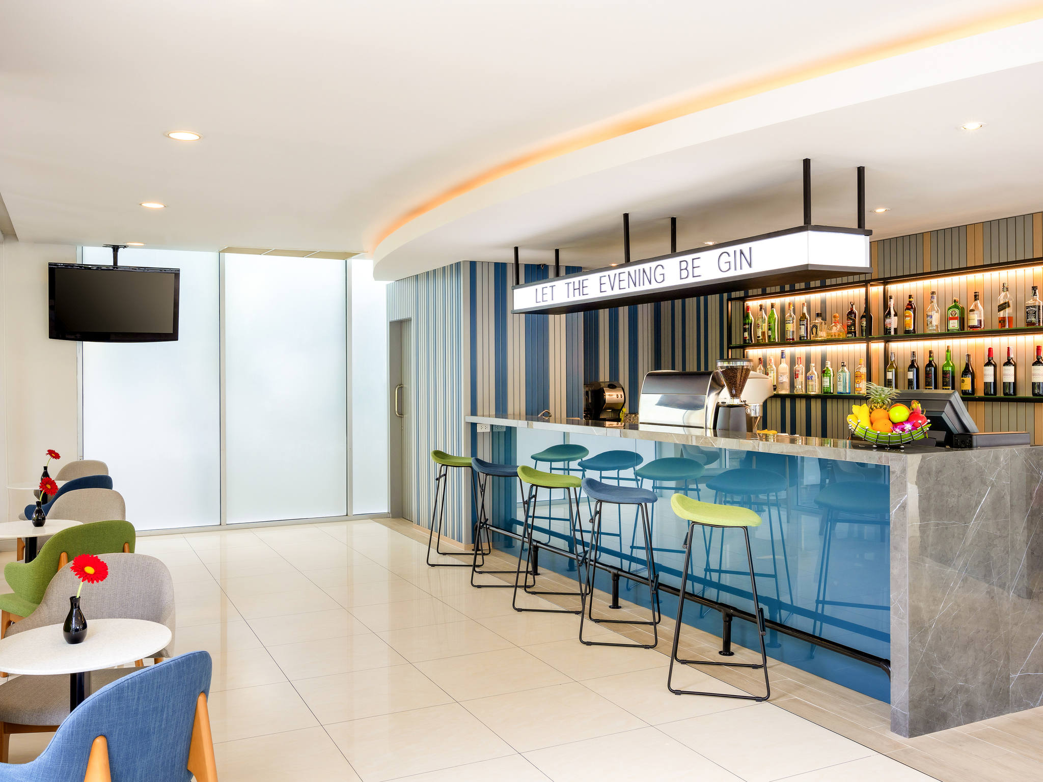 Foto - ibis Bangkok Sathorn