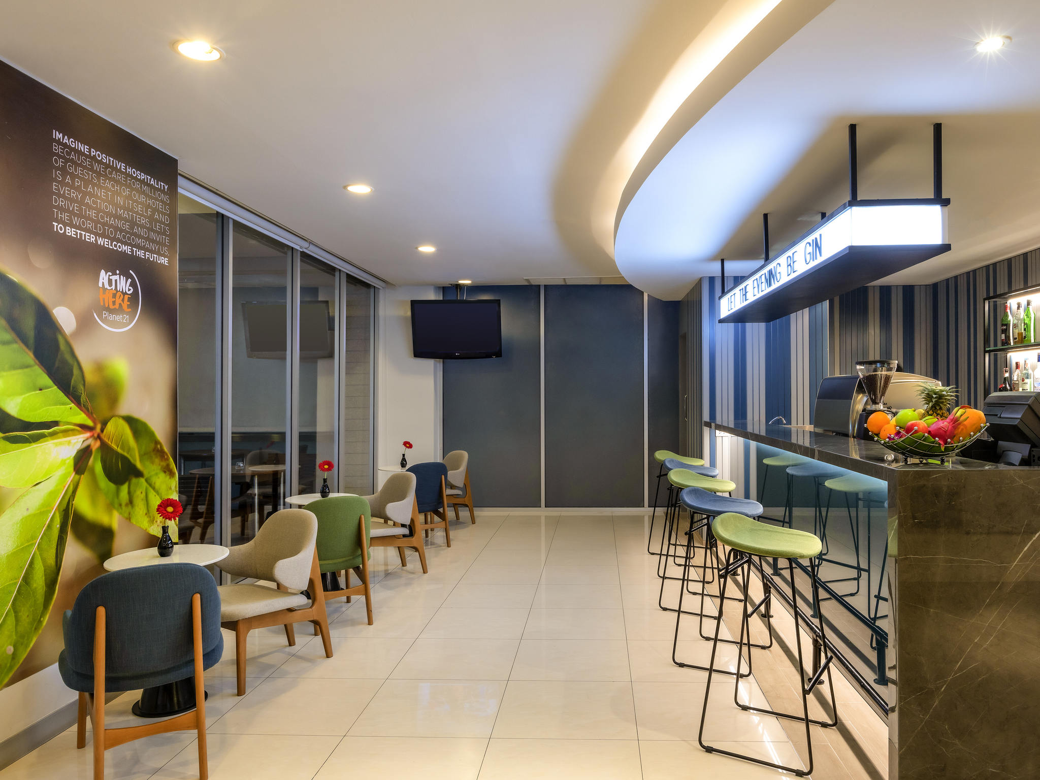 Foto - ibis Bangkok Sathorn