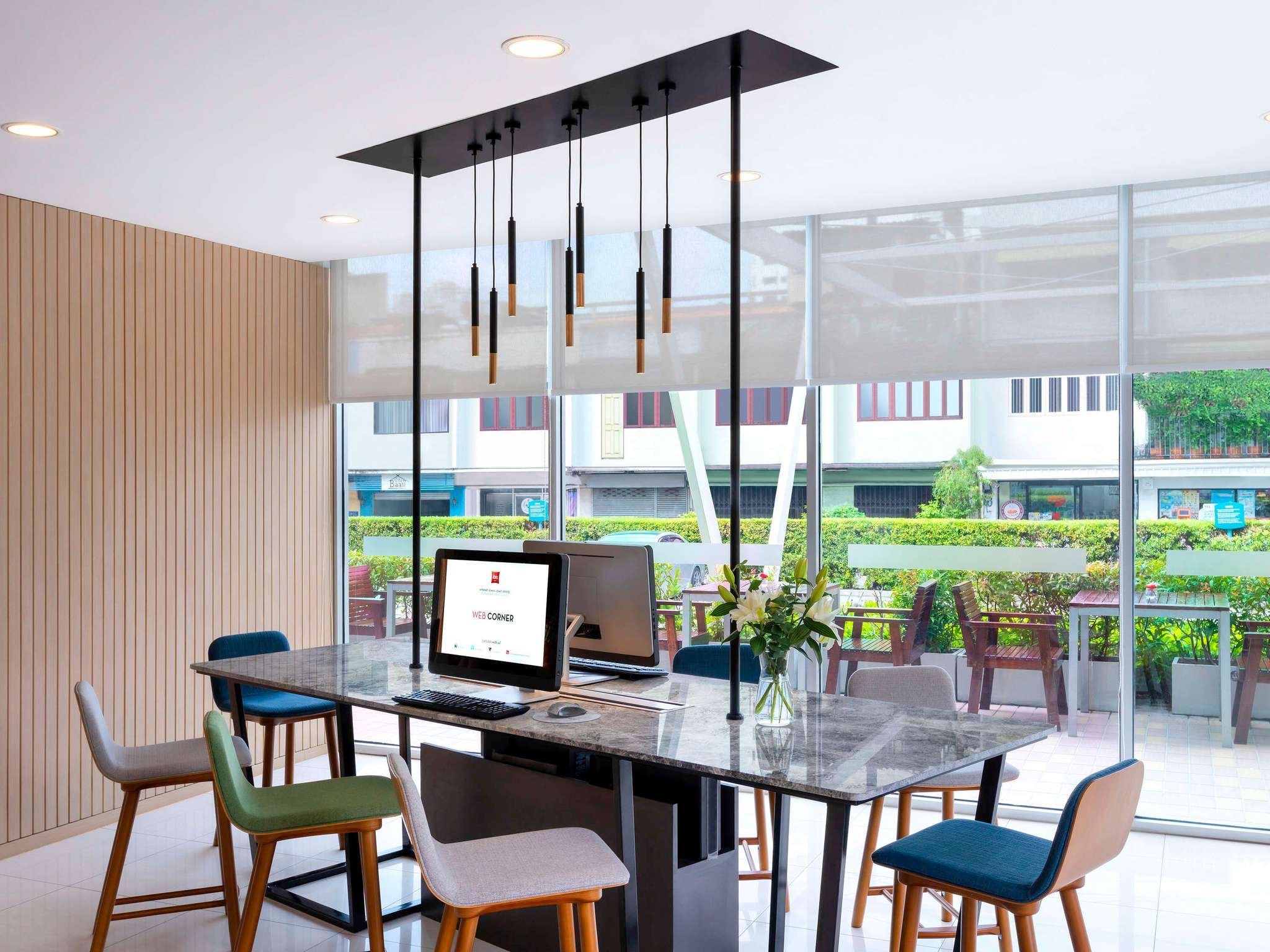 Foto - ibis Bangkok Sathorn