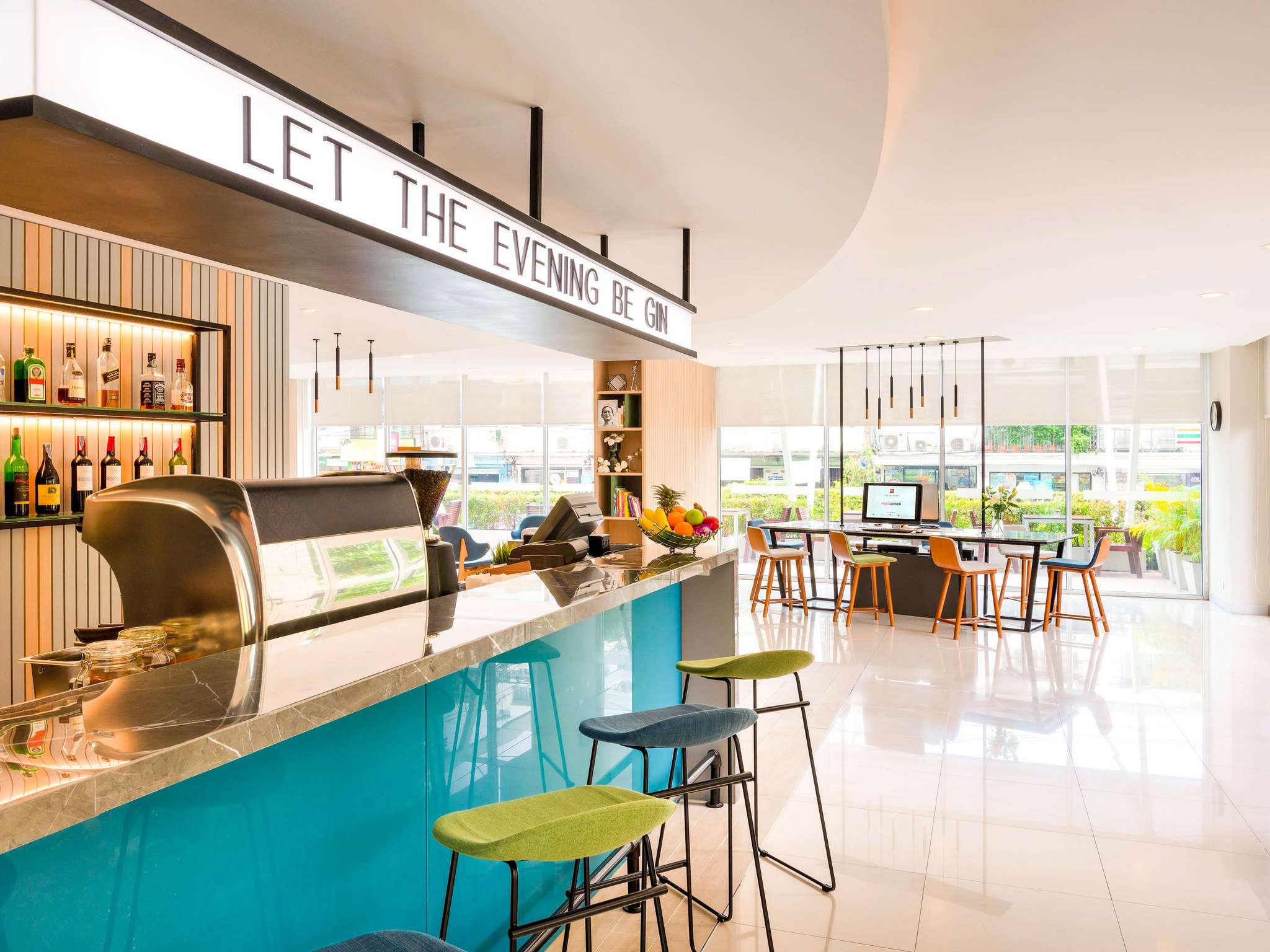 Foto - ibis Bangkok Sathorn
