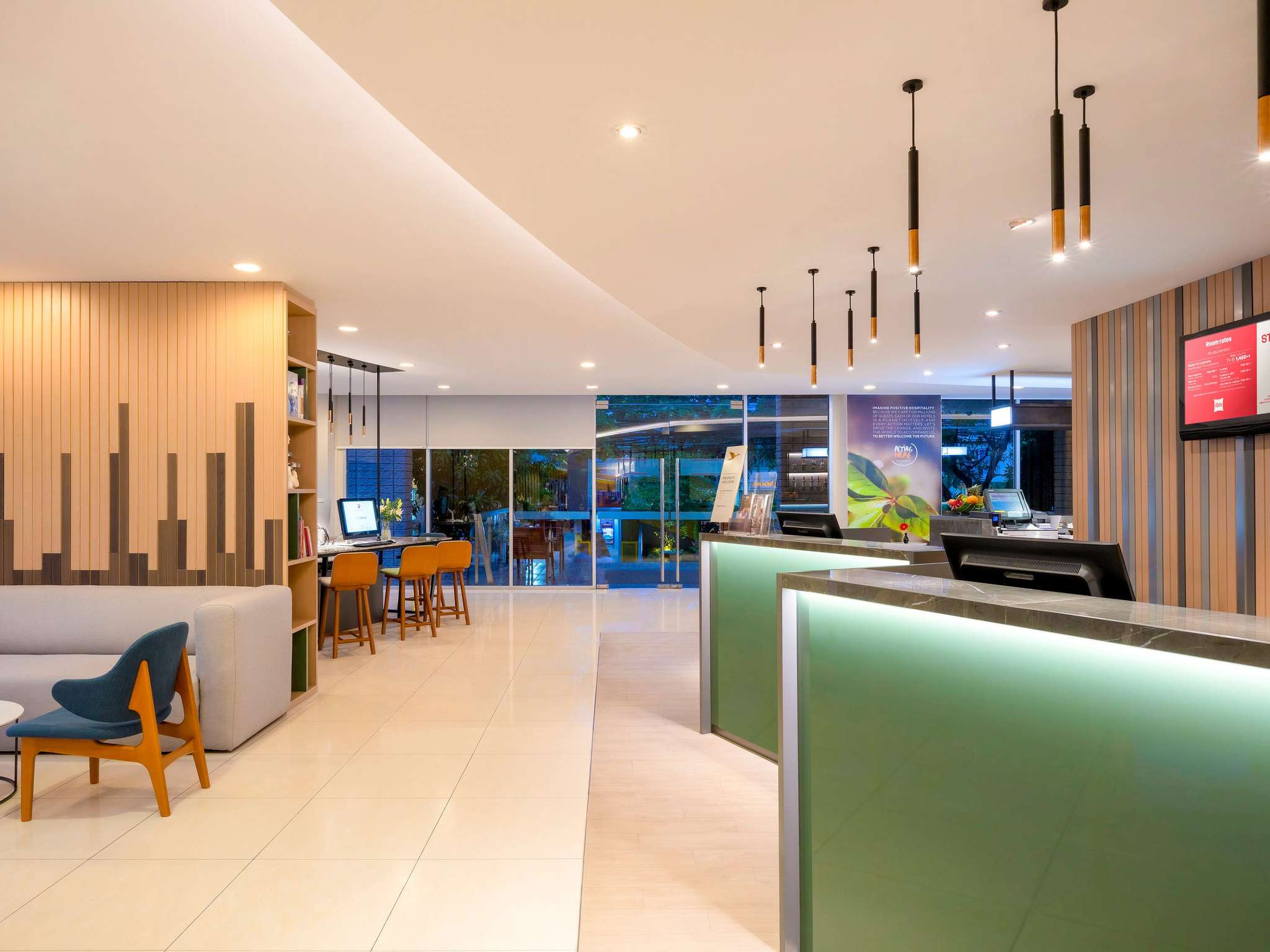 Foto - ibis Bangkok Sathorn