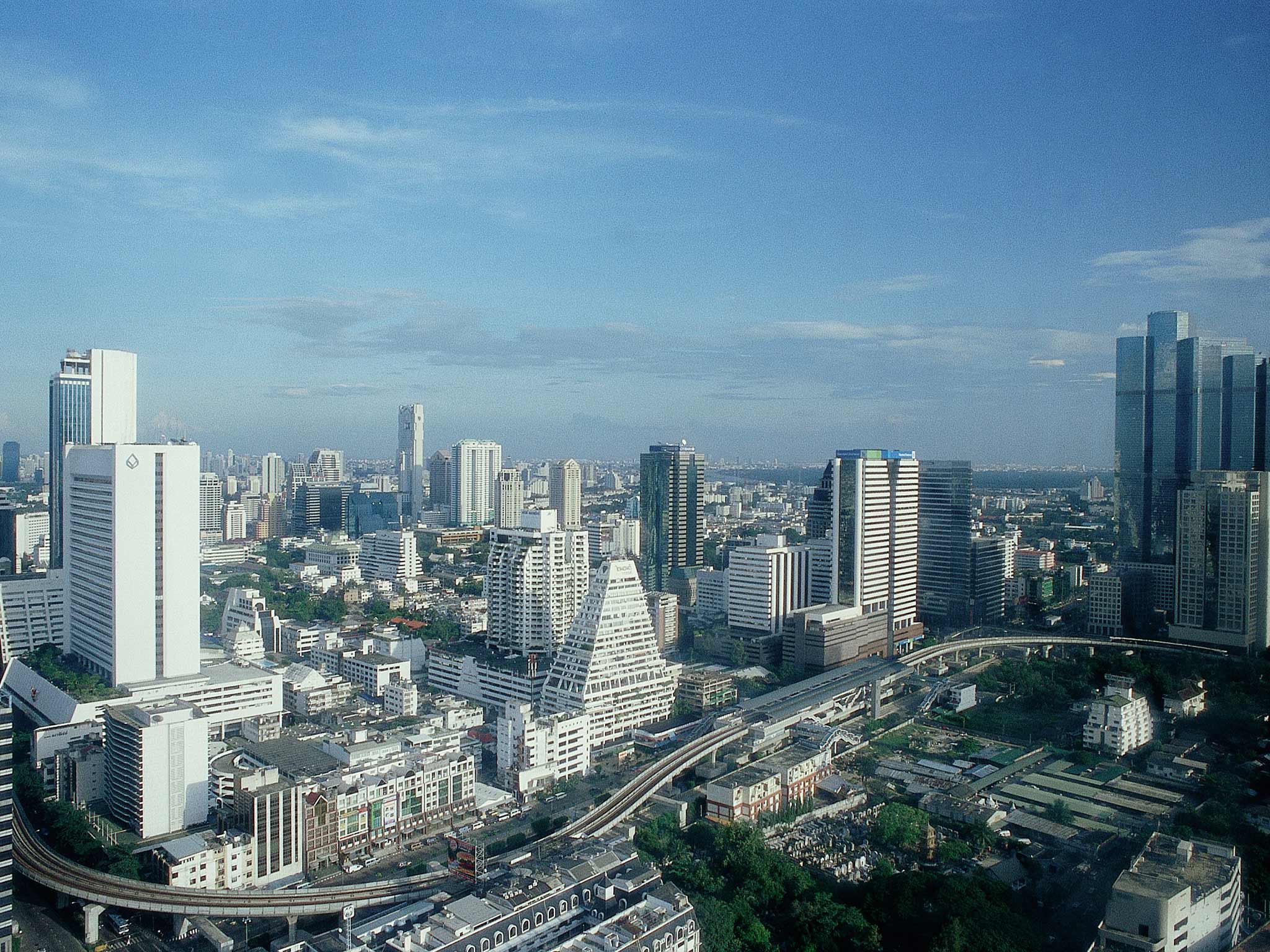 Foto - ibis Bangkok Sathorn