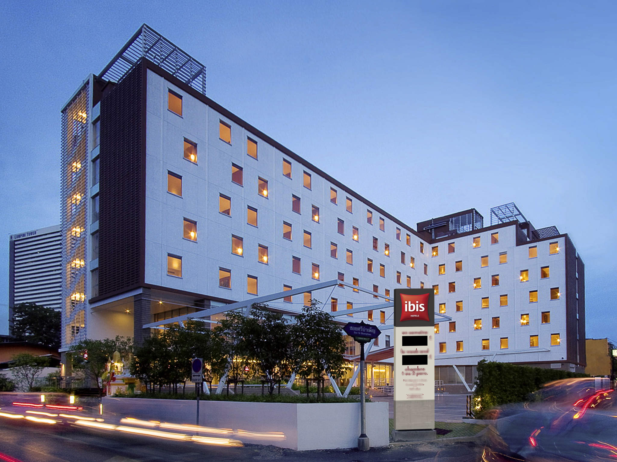 Foto - ibis Bangkok Sathorn