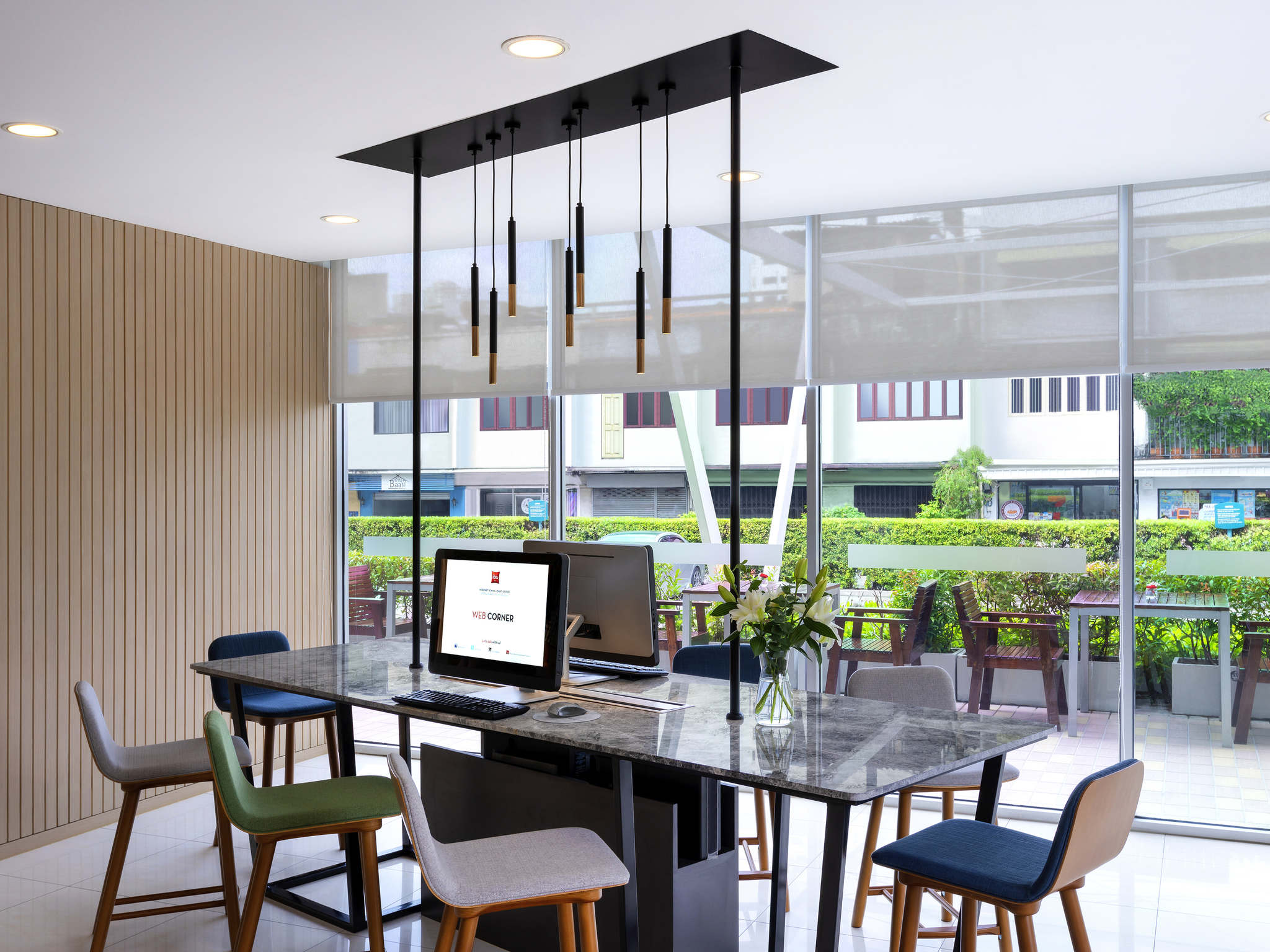 Foto - ibis Bangkok Sathorn