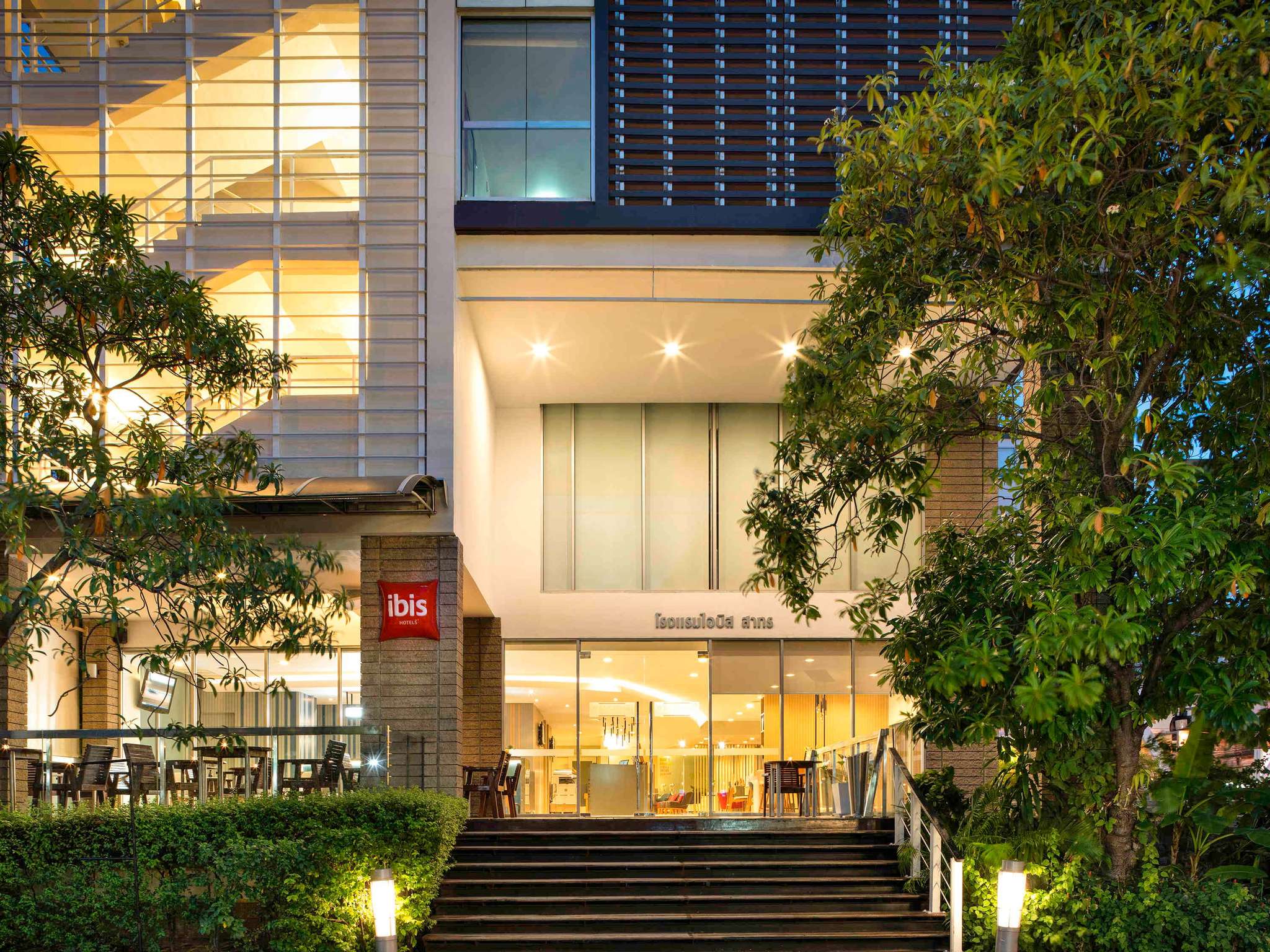 Foto - ibis Bangkok Sathorn