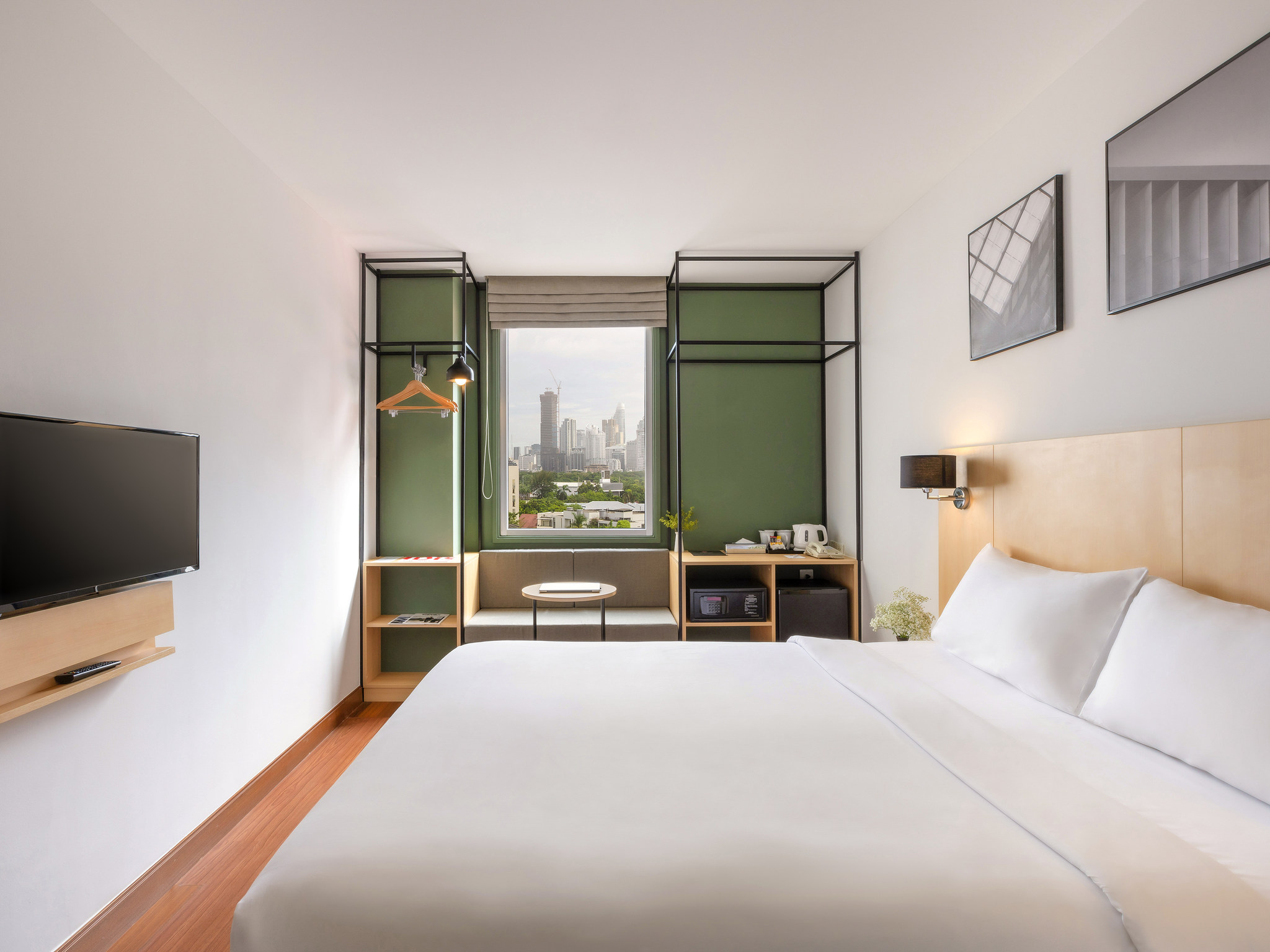 Foto - ibis Bangkok Sathorn