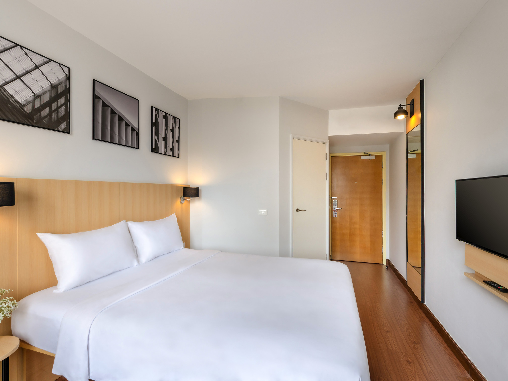 Foto - ibis Bangkok Sathorn