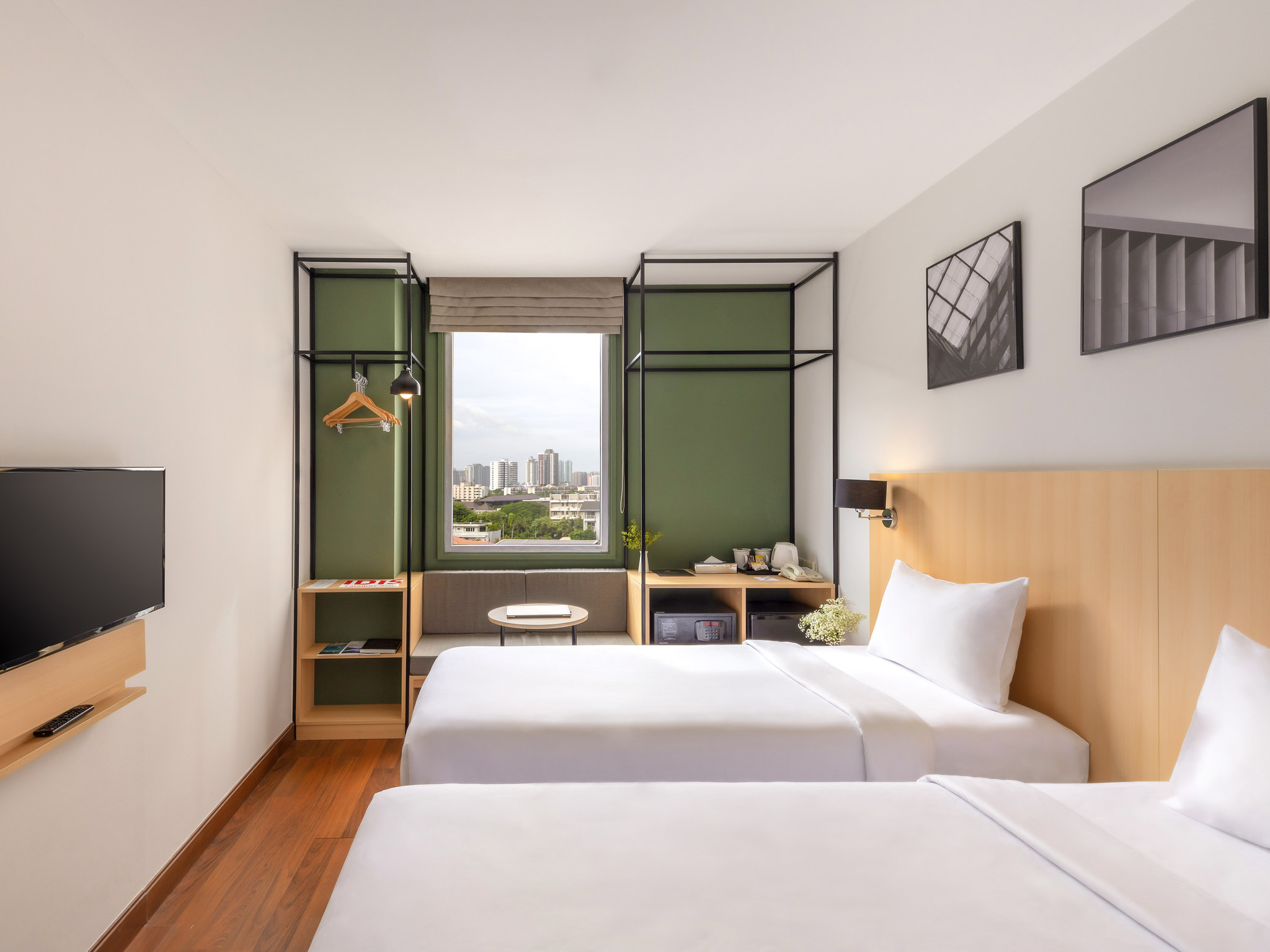 Foto - ibis Bangkok Sathorn