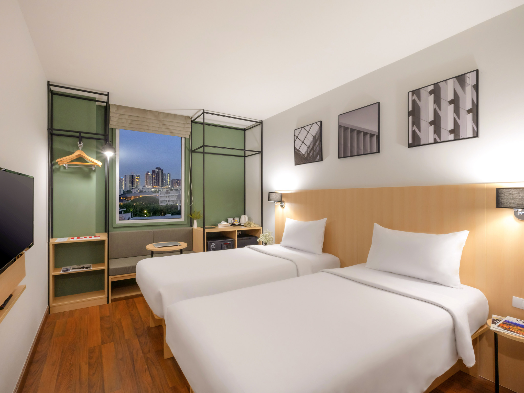 Foto - ibis Bangkok Sathorn