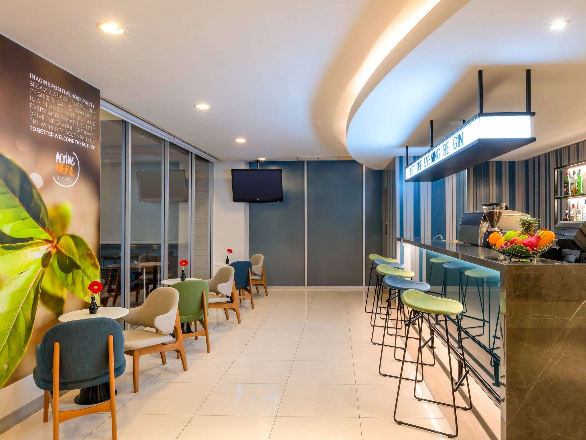 Foto - ibis Bangkok Sathorn
