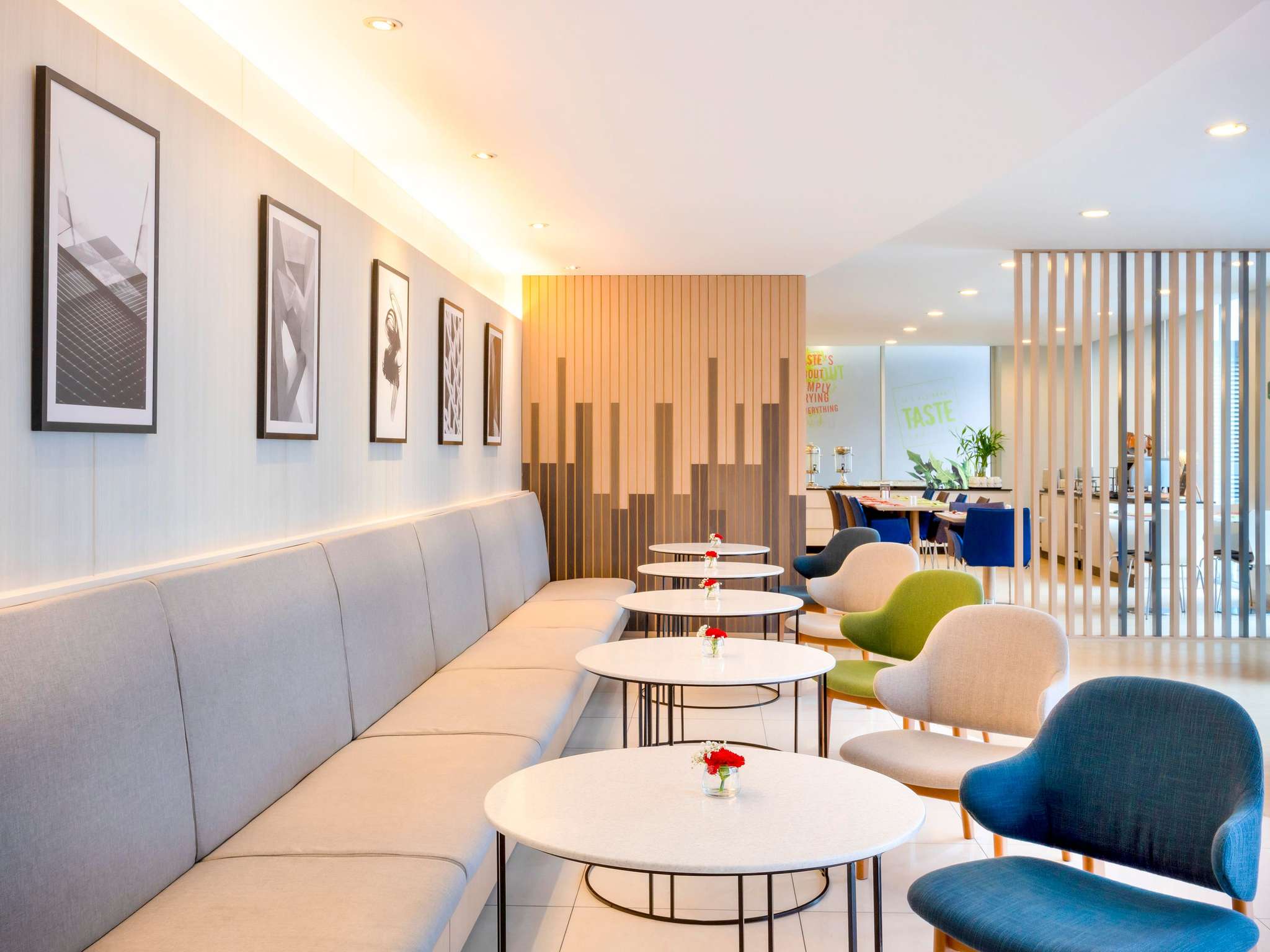 Foto - ibis Bangkok Sathorn