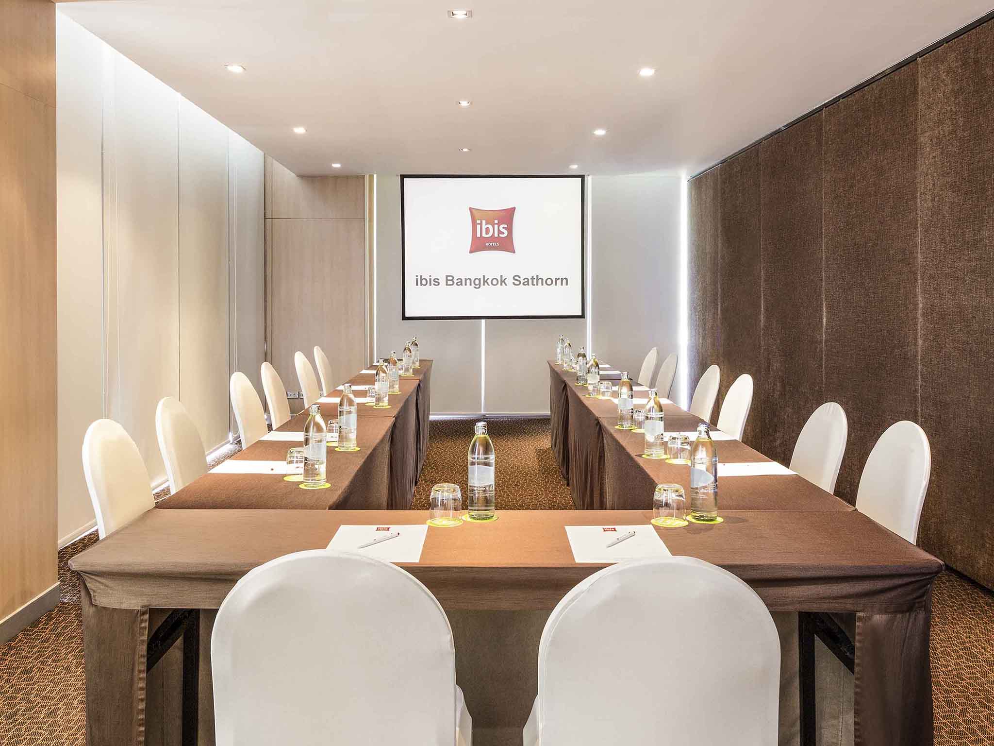 Foto - ibis Bangkok Sathorn
