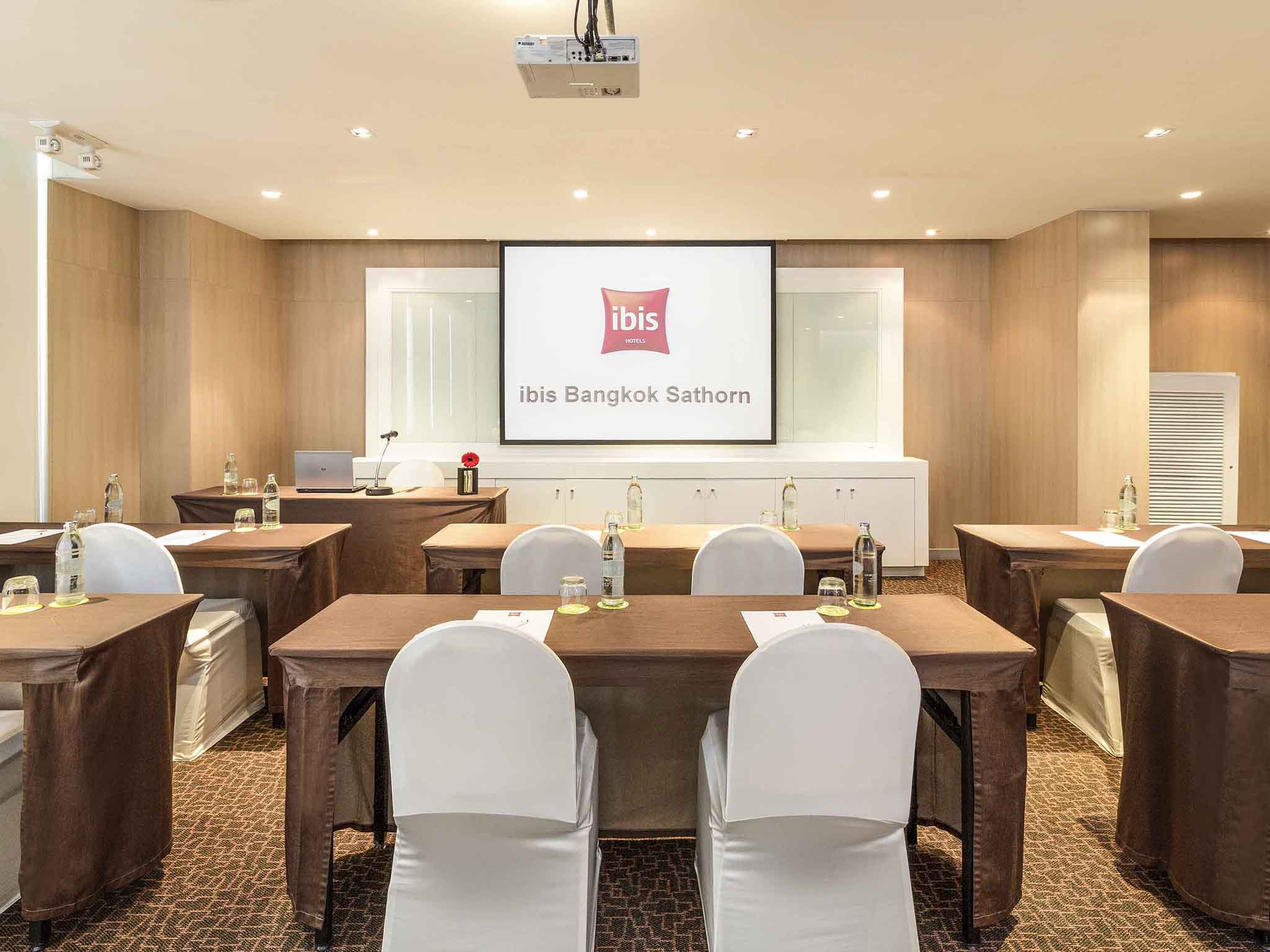 Foto - ibis Bangkok Sathorn